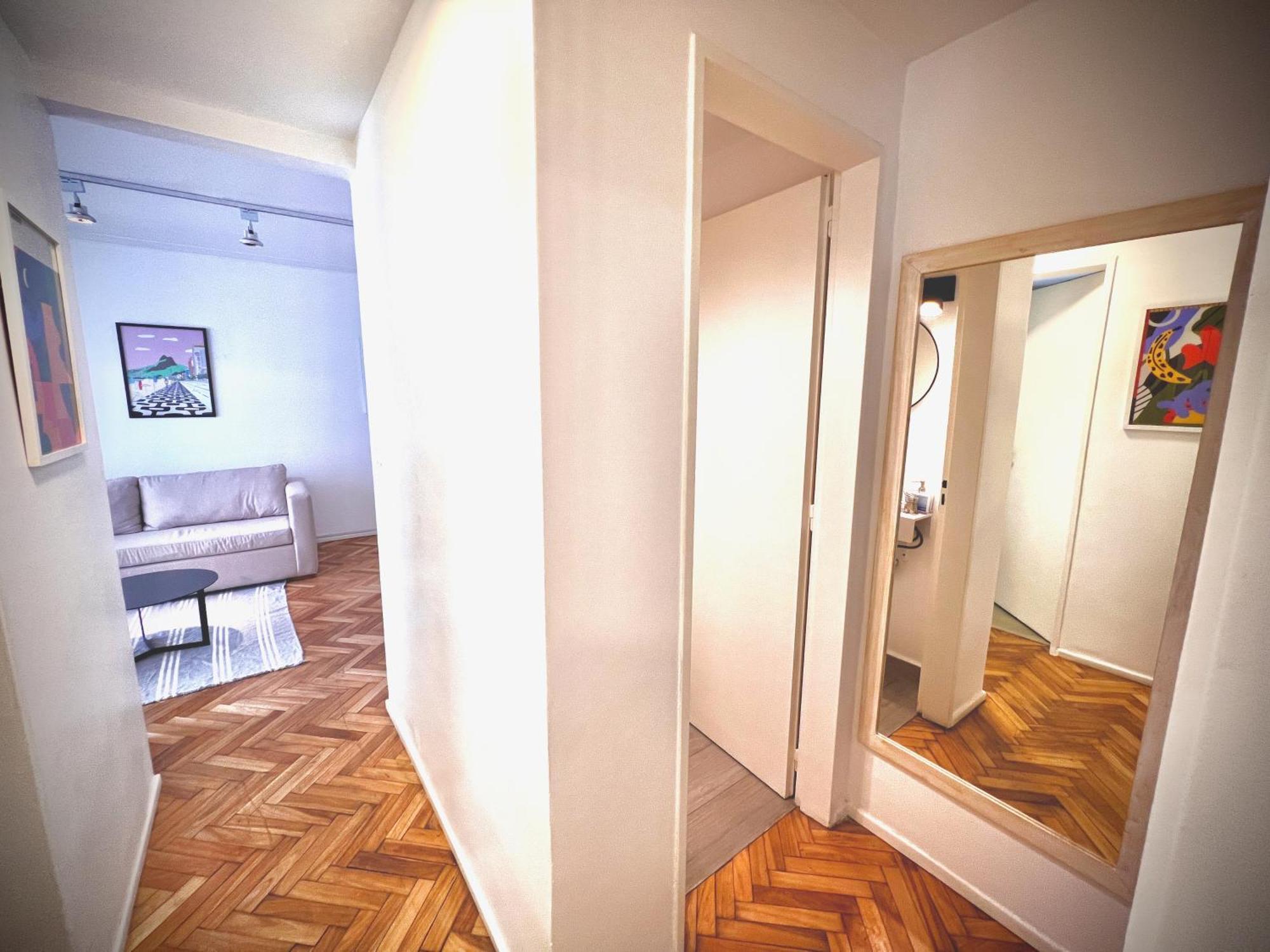Premium In Barrio Norte By Bariloche Apartamento Buenos Aires