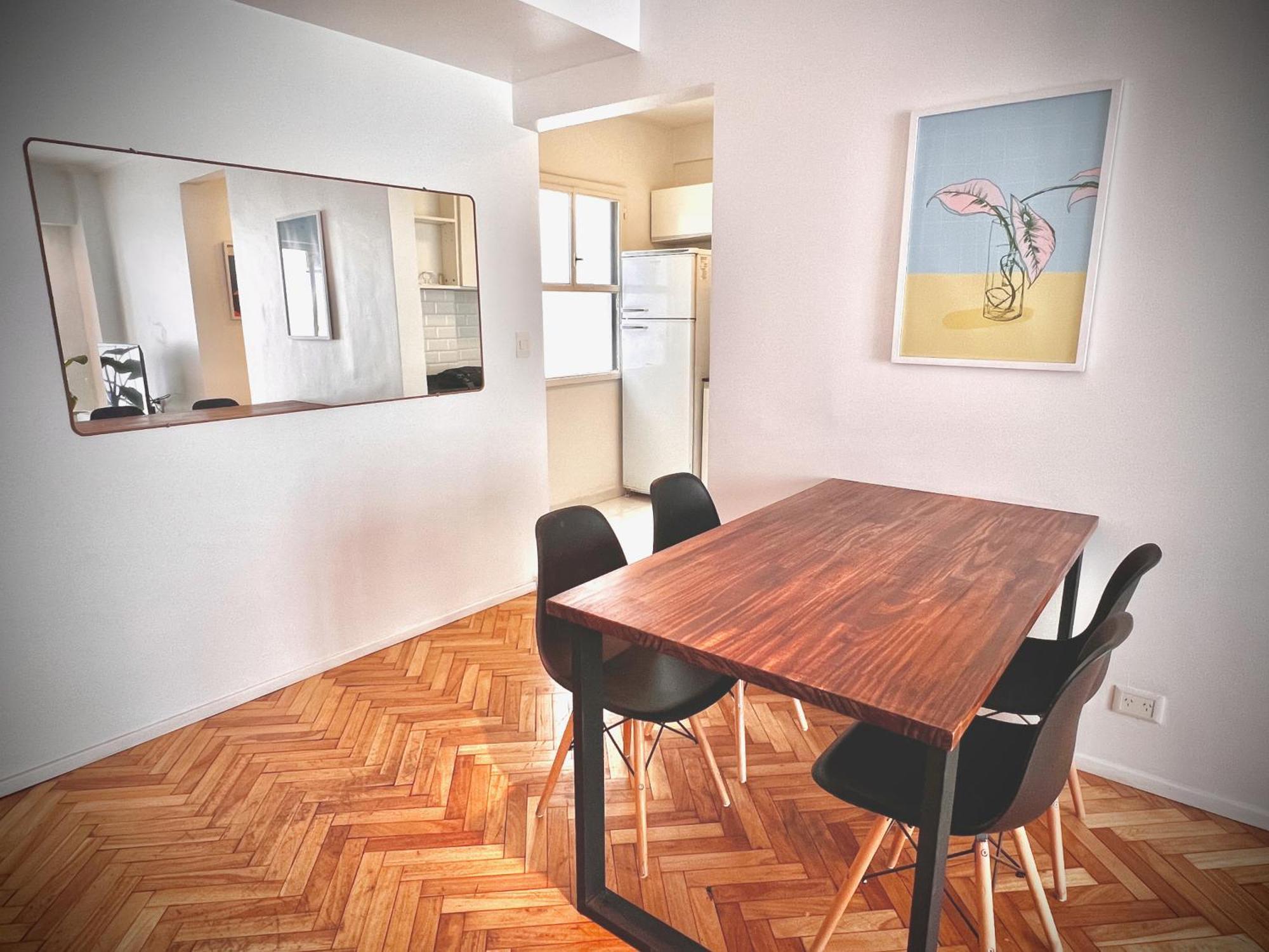 Premium In Barrio Norte By Bariloche Apartamento Buenos Aires