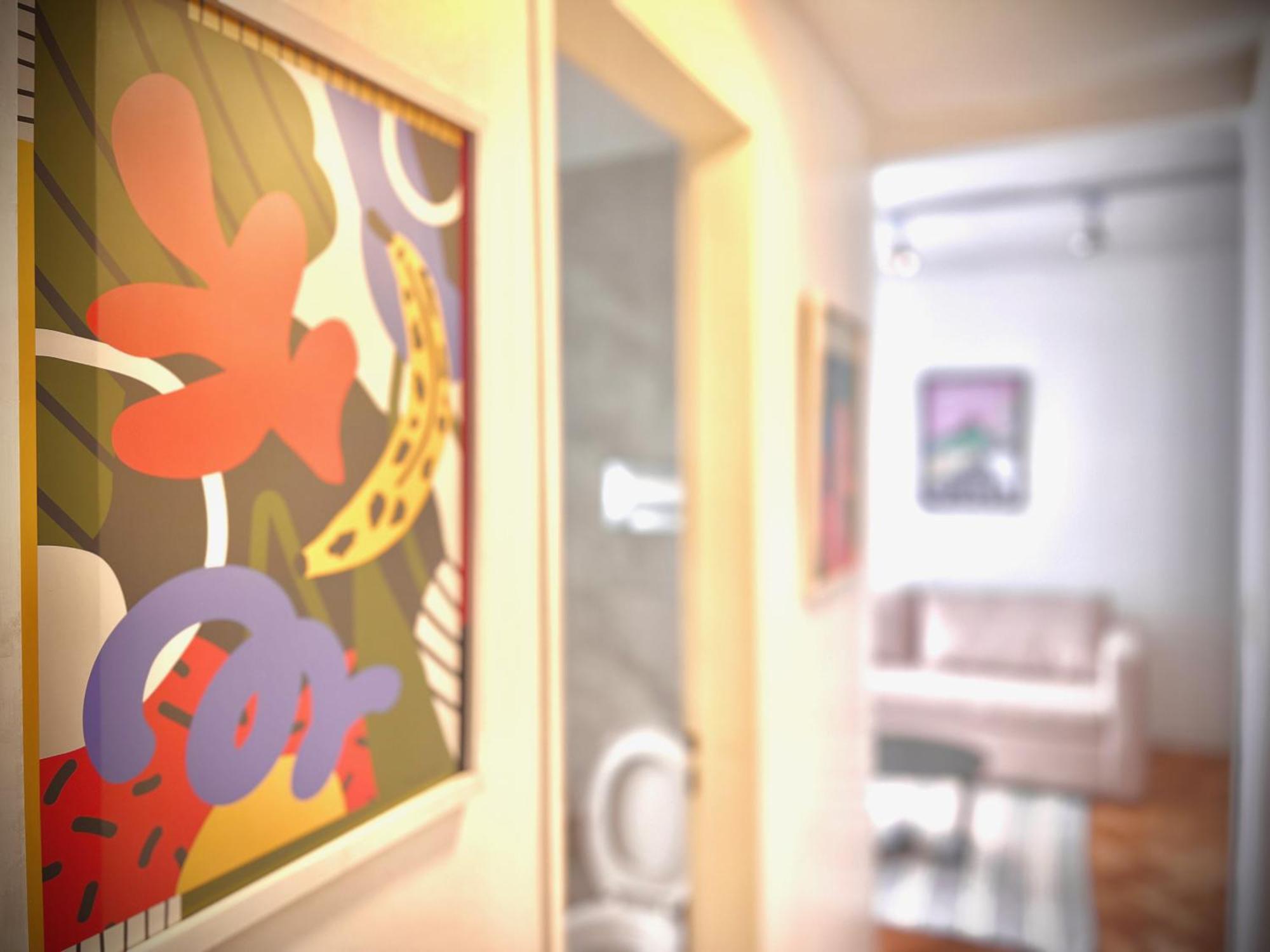 Apartamento Premium In Barrio Norte By Bariloche Buenos Aires