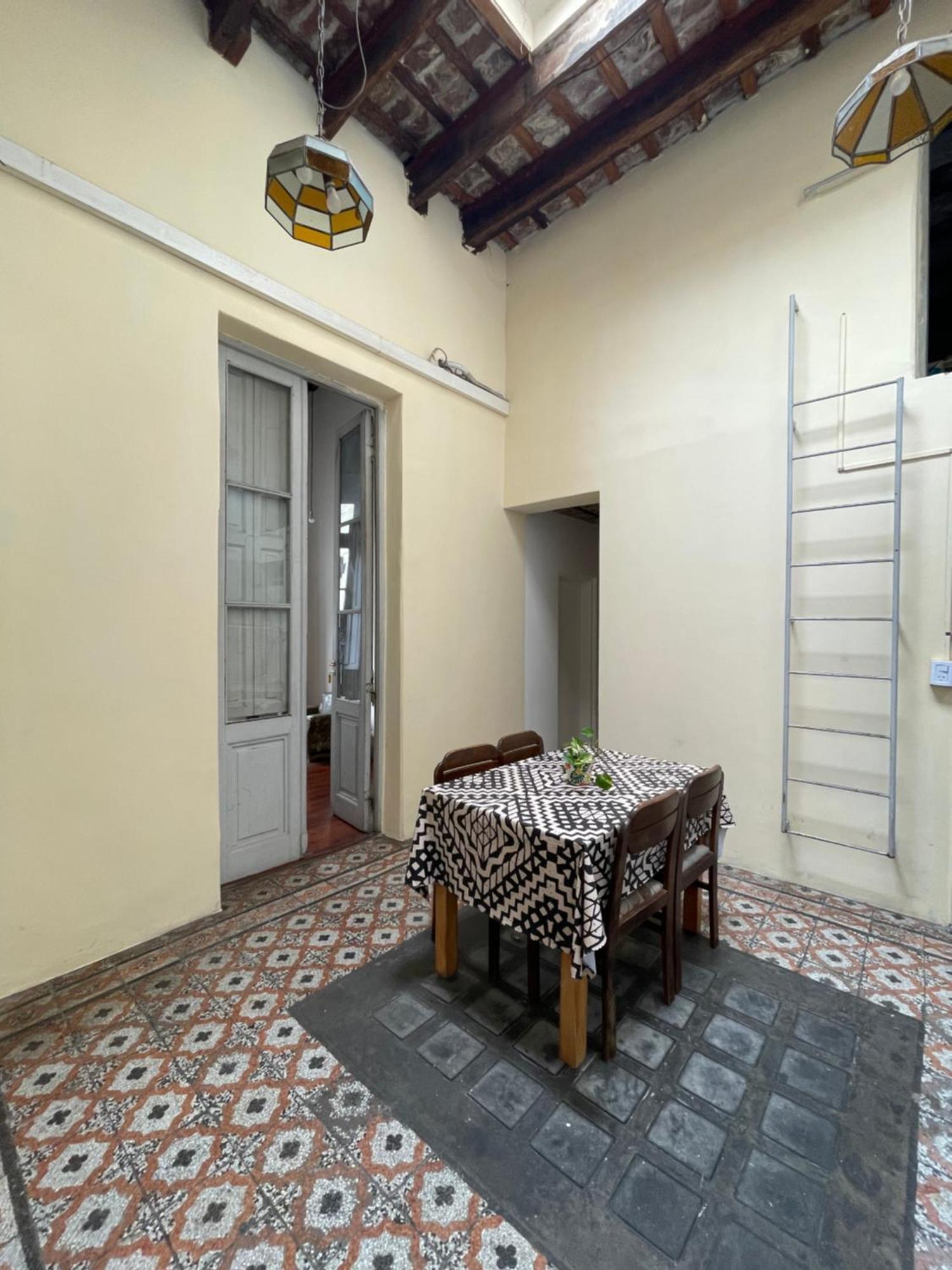 San Telmo Pensión