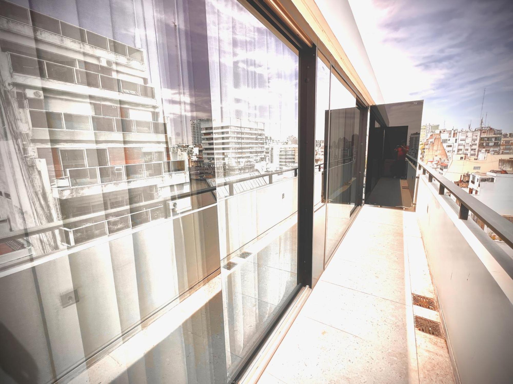 Apartamento Luxury In Deco Recoleta By Bariloche *
