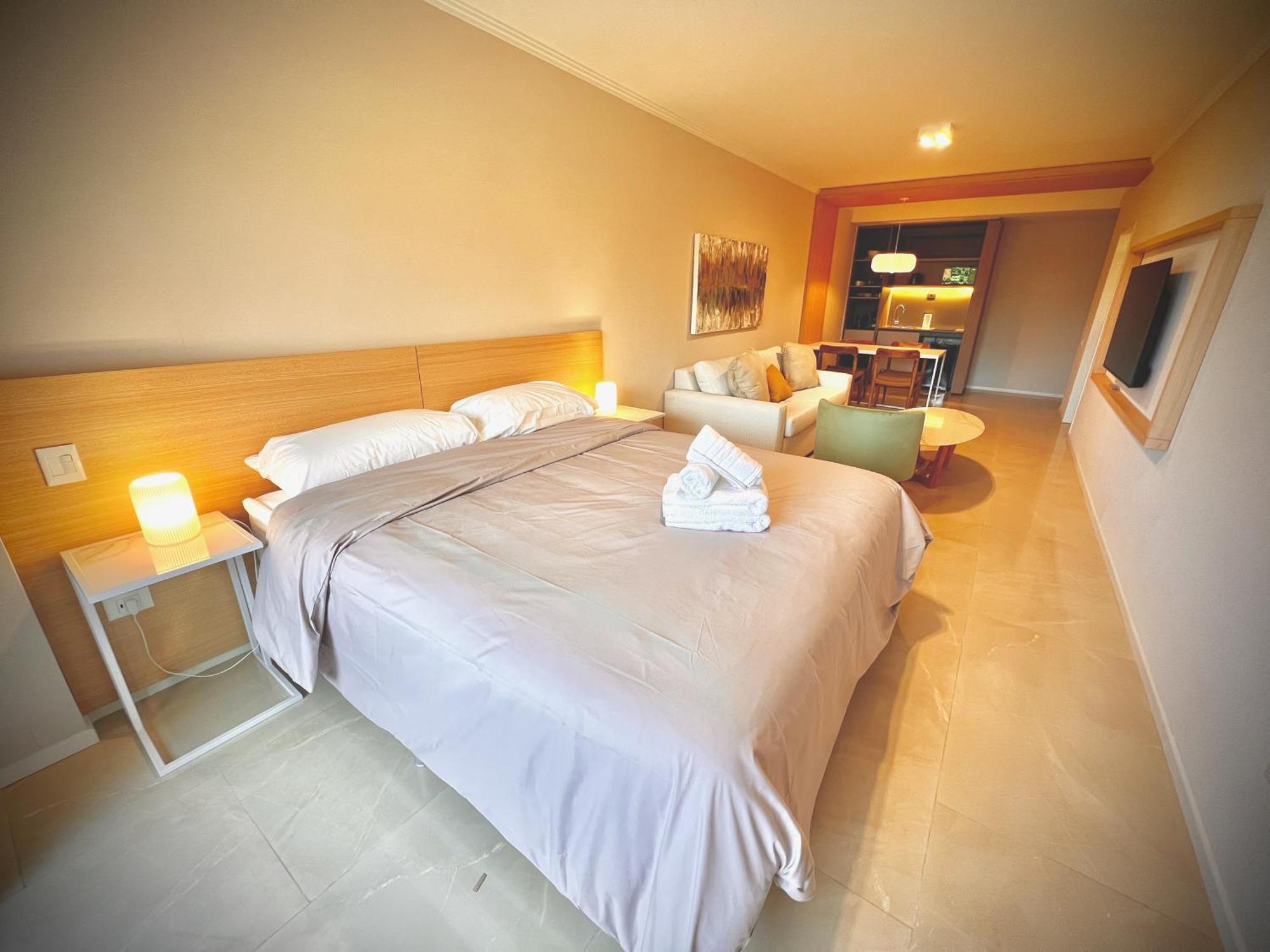 Apartamento Luxury In Deco Recoleta By Bariloche Ciudad Autónoma de Buenos Aires