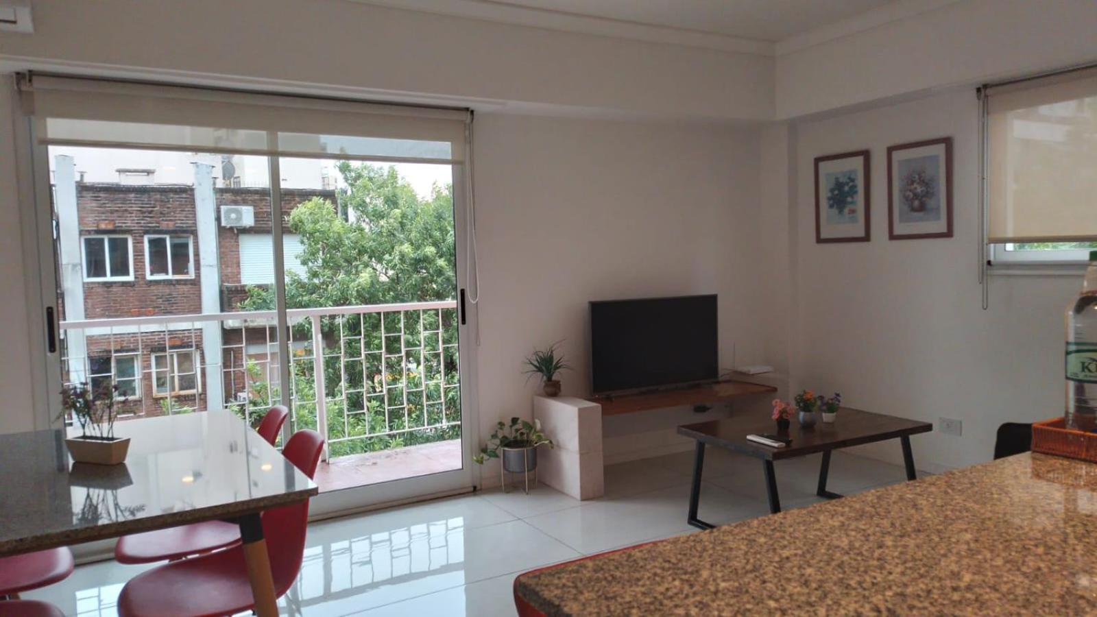 Departamento En Palermo Hollywood Modena Apartamento
