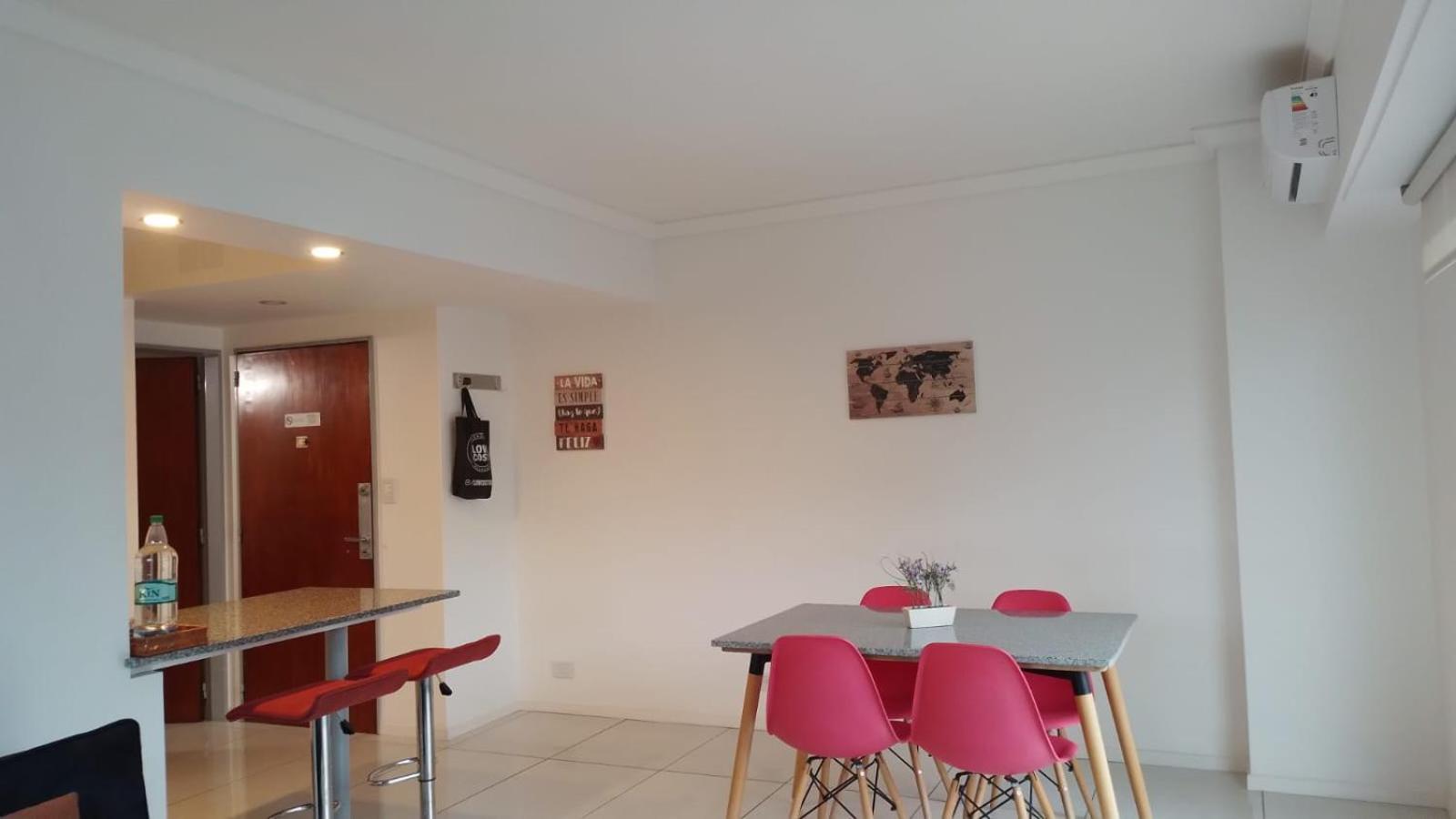 Departamento En Palermo Hollywood Modena Ciudad Autónoma de Buenos Aires