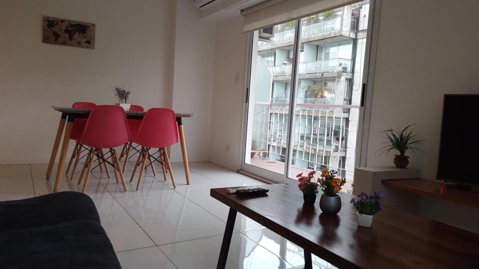 Apartamento Departamento En Palermo Hollywood Modena