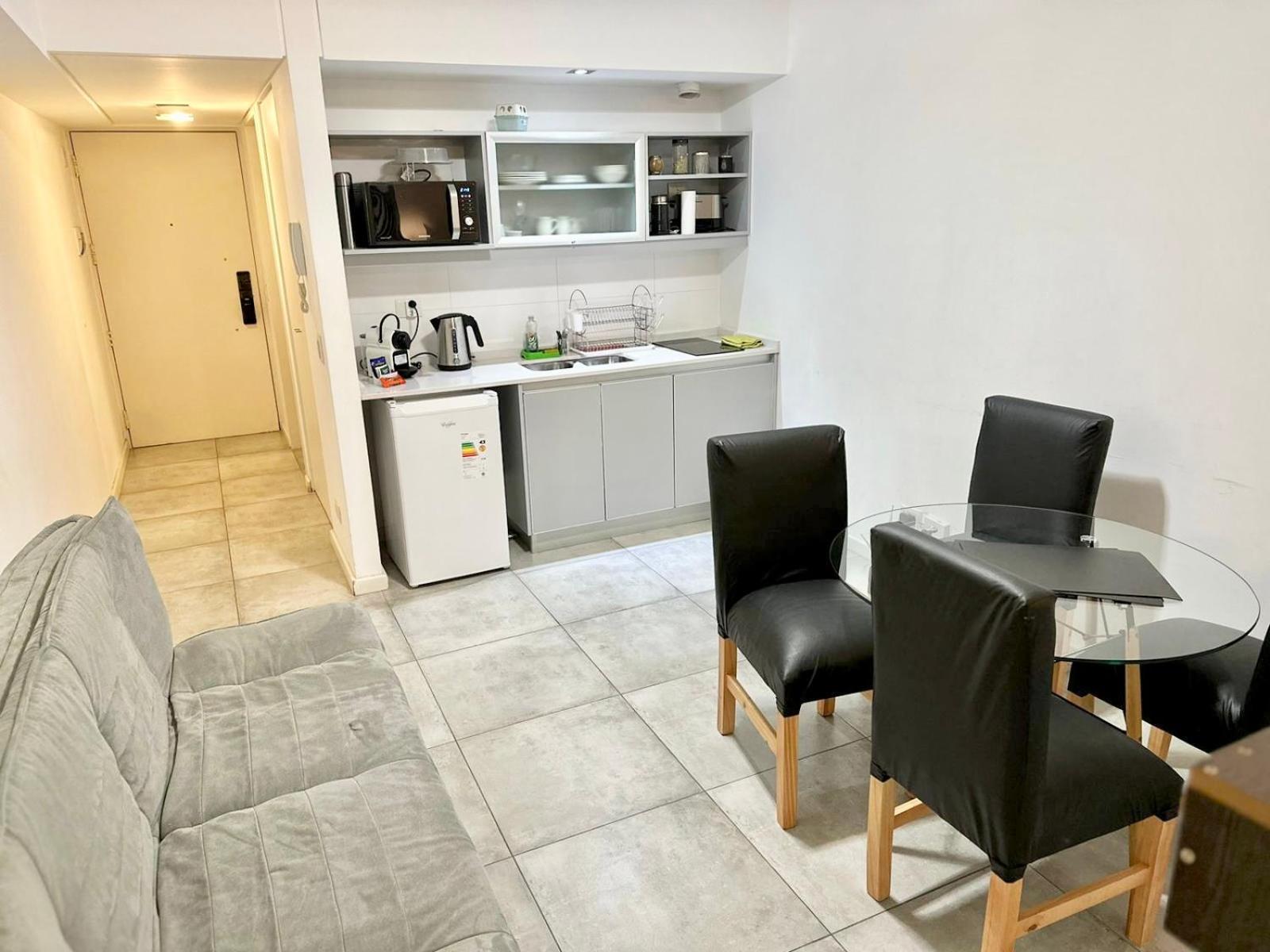 Apartamento En Recoleta Ciudad Autónoma de Buenos Aires