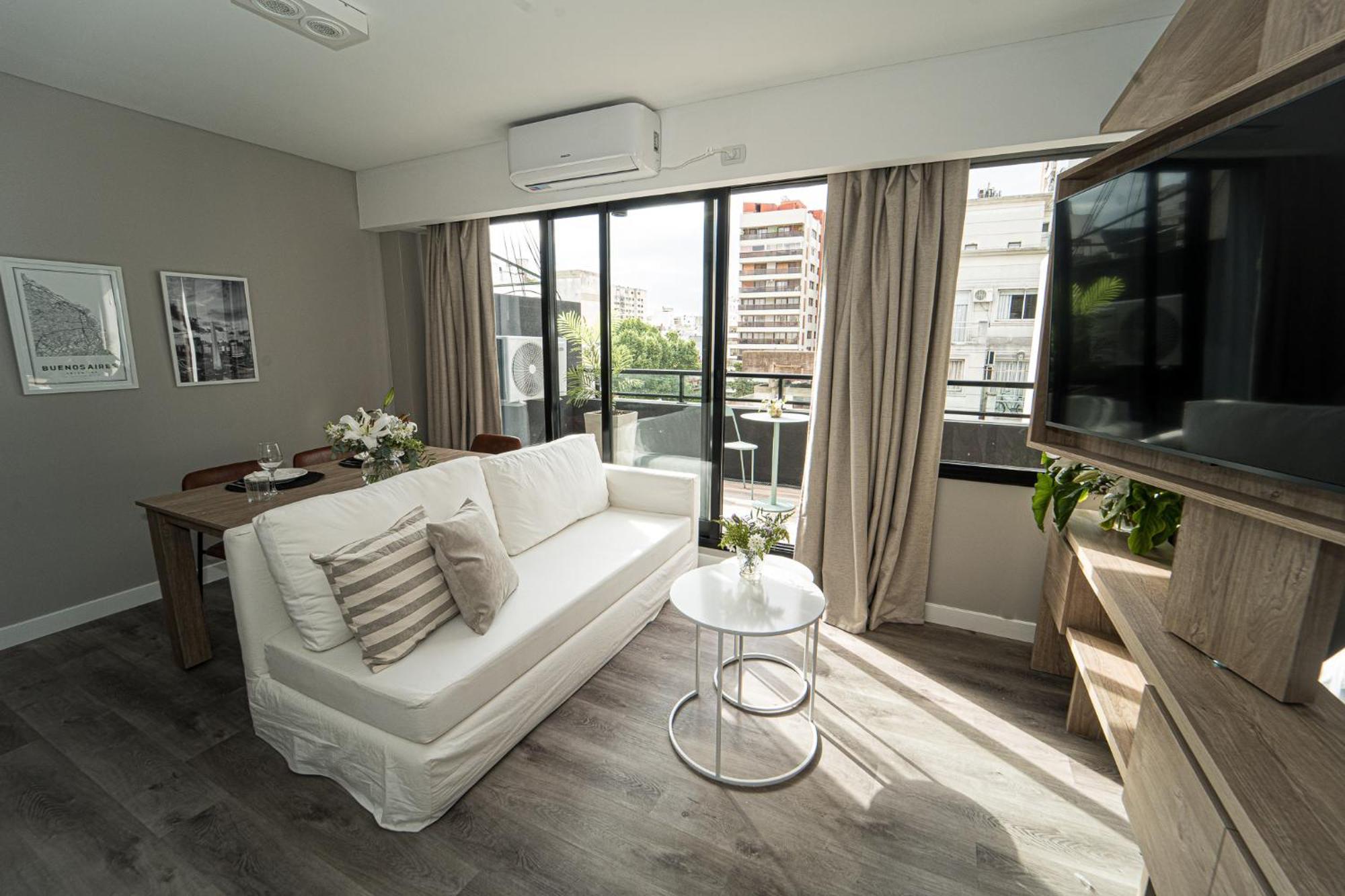 Viba Rentals, Departamentos En El Corazon De Belgrano * Ciudad Autónoma de Buenos Aires