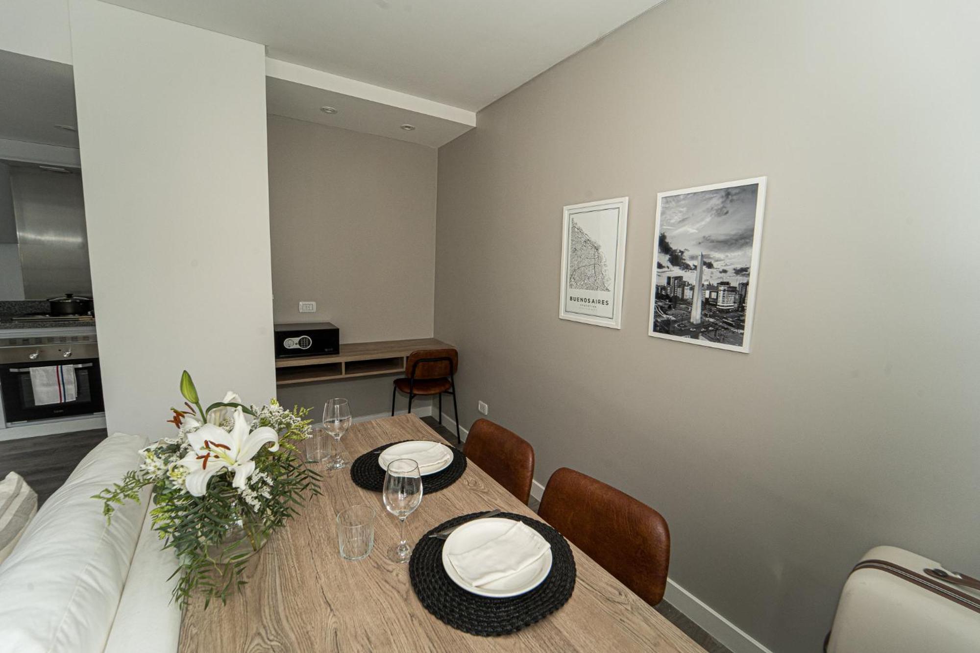 Viba Rentals, Departamentos En El Corazon De Belgrano Apartamento Ciudad Autónoma de Buenos Aires