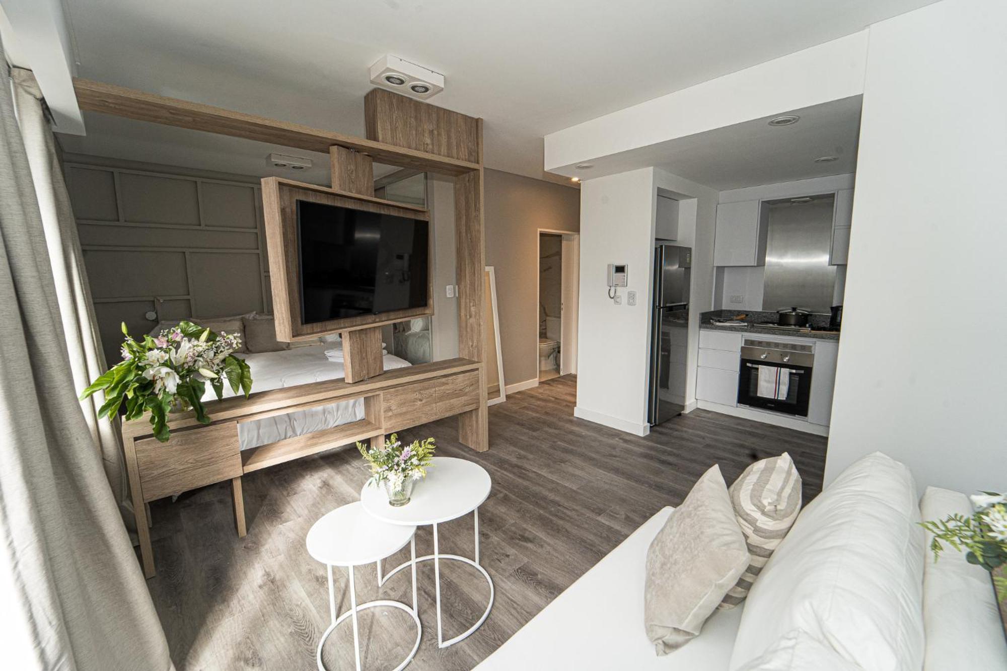 Viba Rentals, Departamentos En El Corazon De Belgrano Apartamento