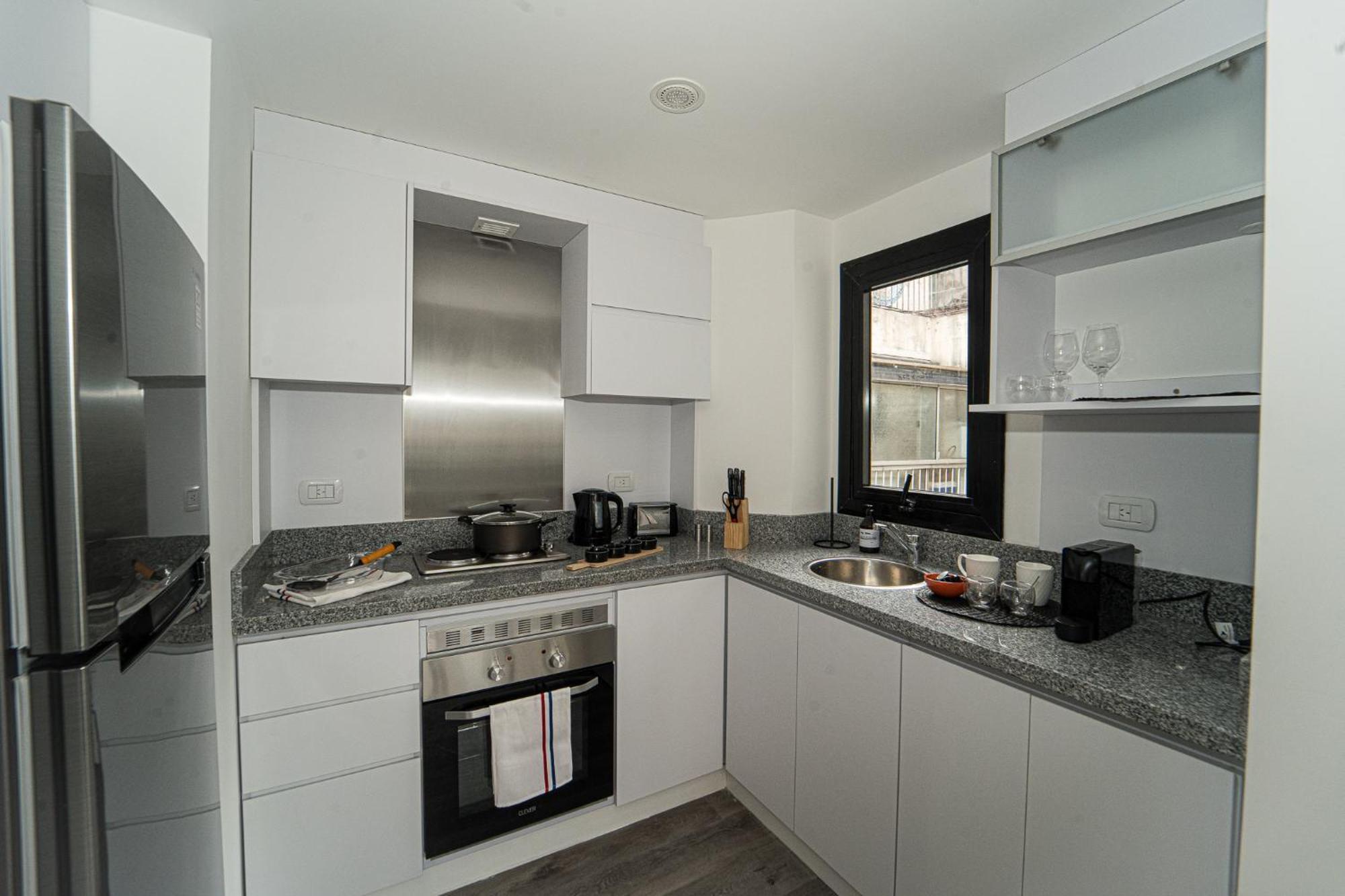 Viba Rentals, Departamentos En El Corazon De Belgrano Apartamento *