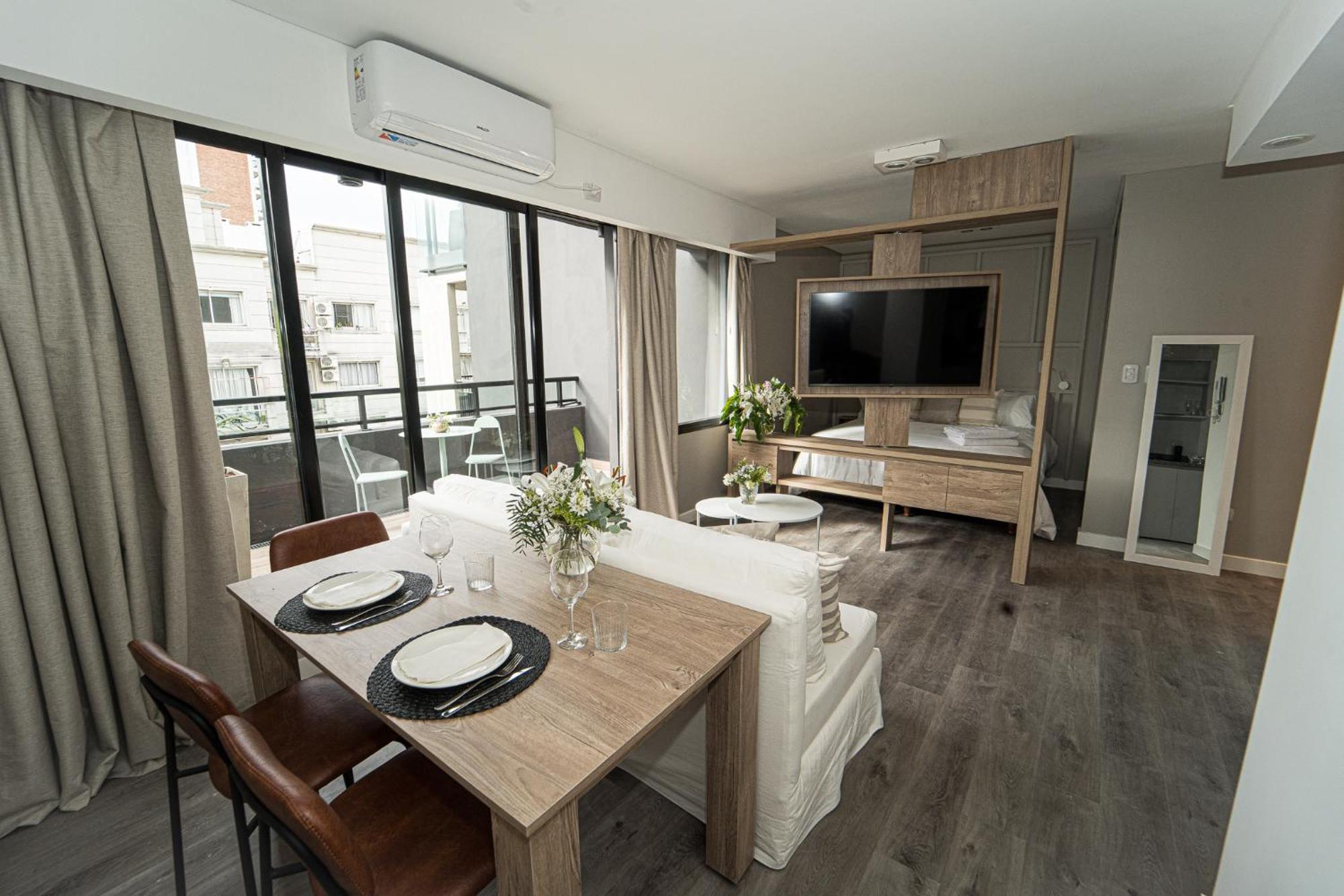 Viba Rentals, Departamentos En El Corazon De Belgrano *