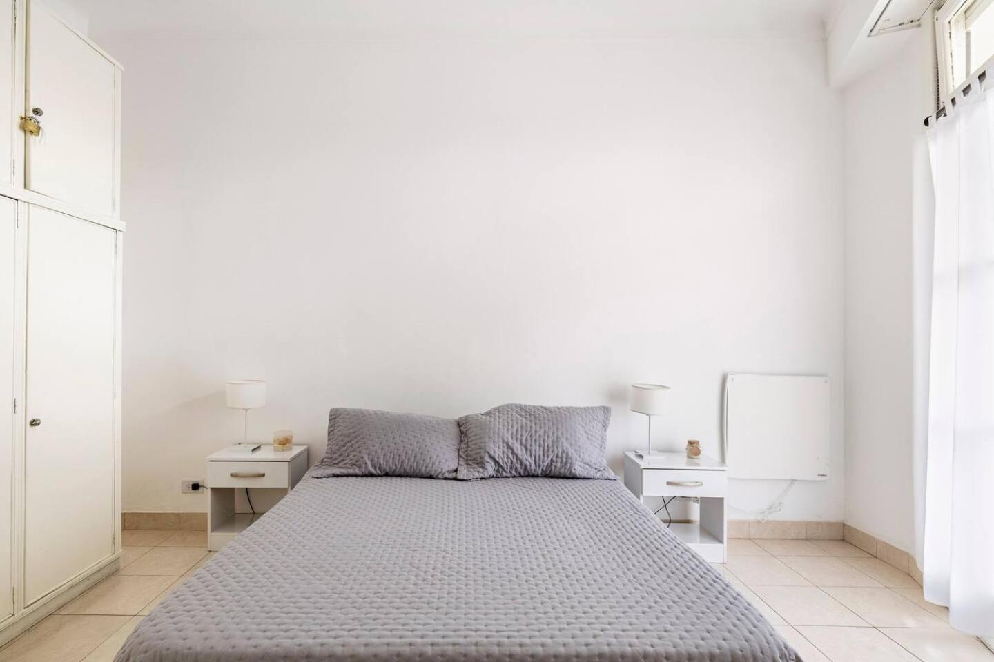 Apartamento Ideal 3 Ambientes C/ Homeoffice. Palermo-v.crespo *