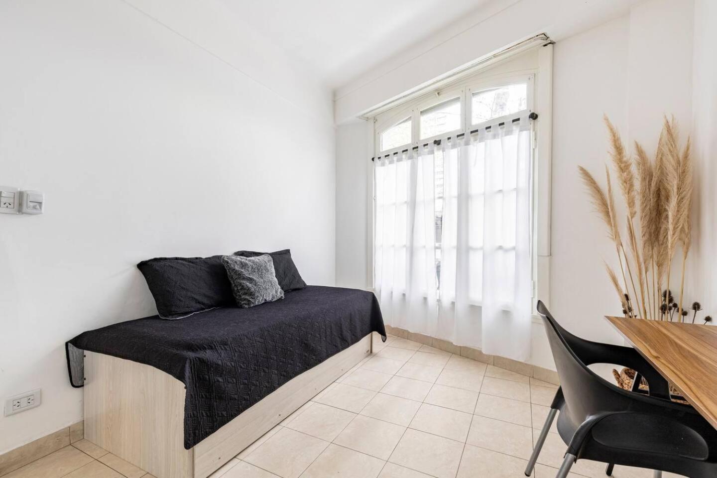 Ideal 3 Ambientes C/ Homeoffice. Palermo-v.crespo