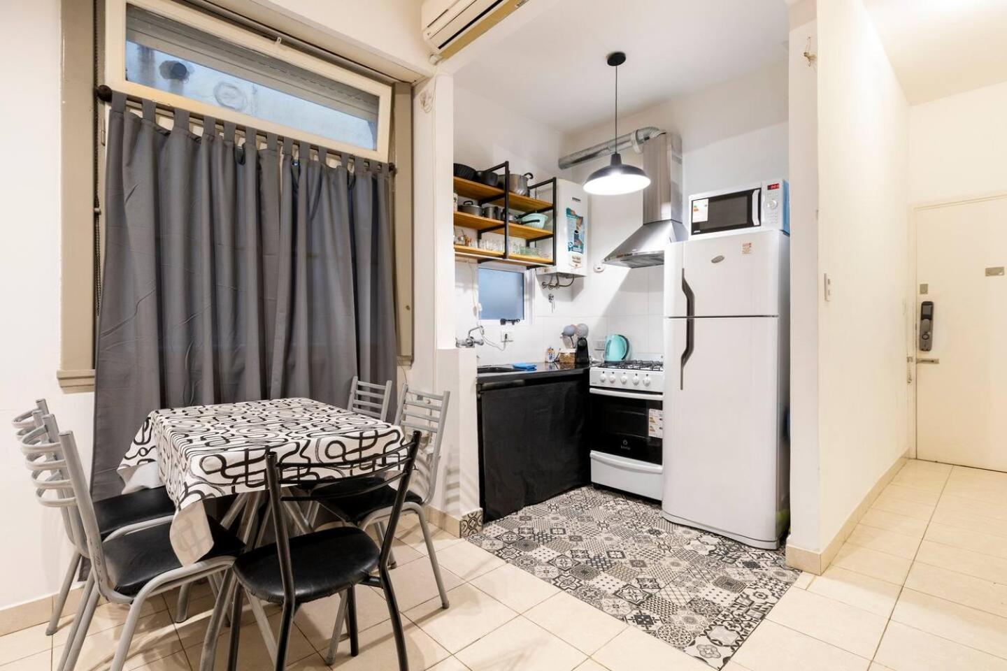 Apartamento Ideal 3 Ambientes C/ Homeoffice. Palermo-v.crespo *
