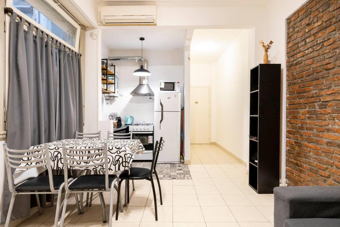 Apartamento Ideal 3 Ambientes C/ Homeoffice. Palermo-v.crespo *