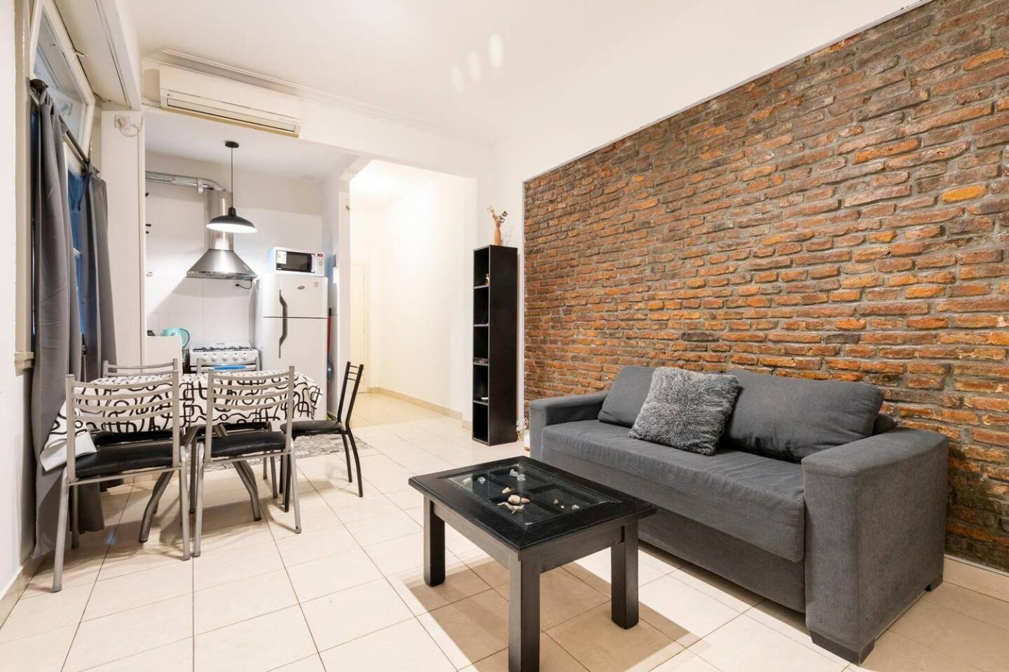 Apartamento Ideal 3 Ambientes C/ Homeoffice. Palermo-v.crespo *