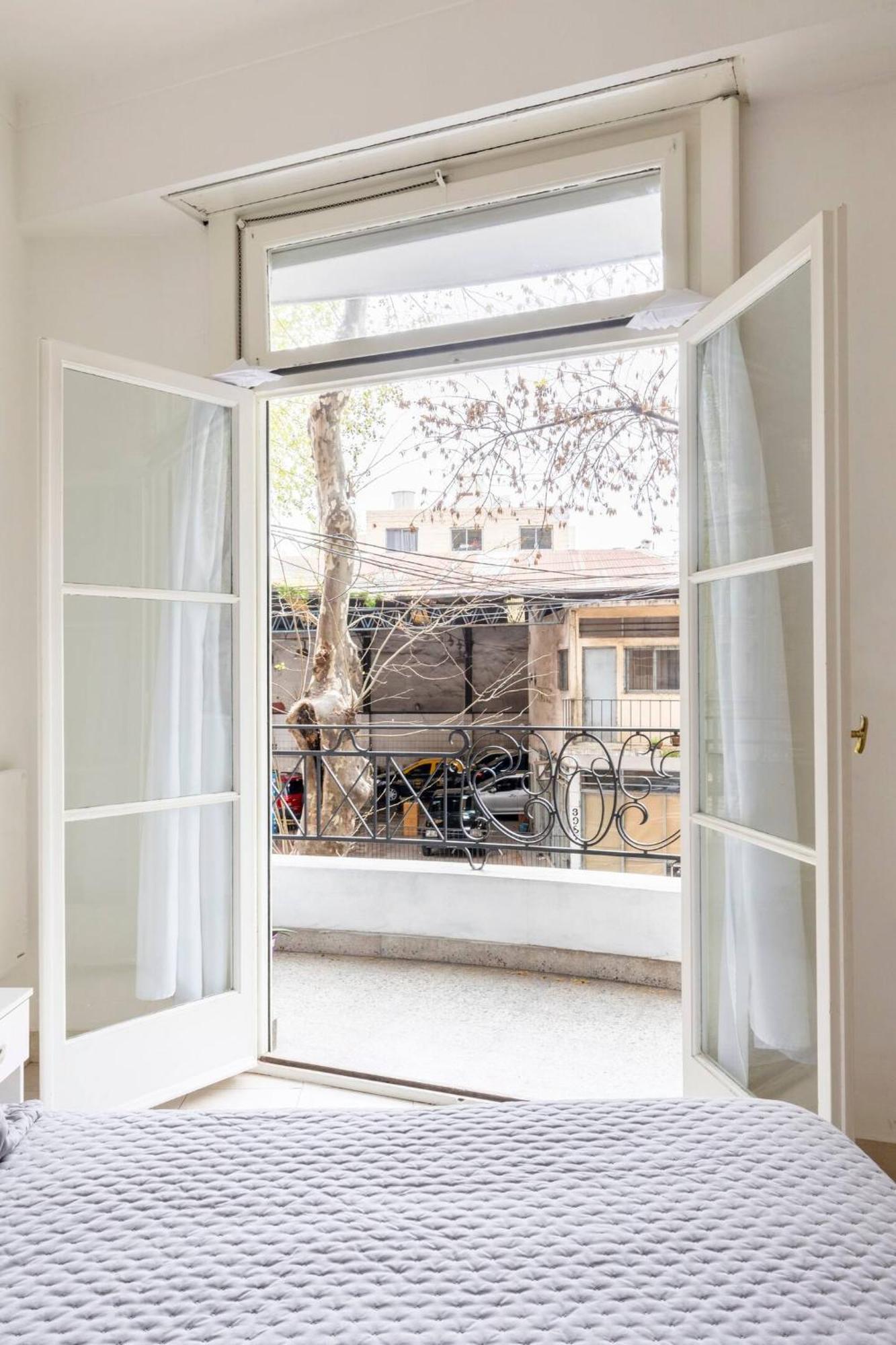 Ideal 3 Ambientes C/ Homeoffice. Palermo-v.crespo Apartamento *