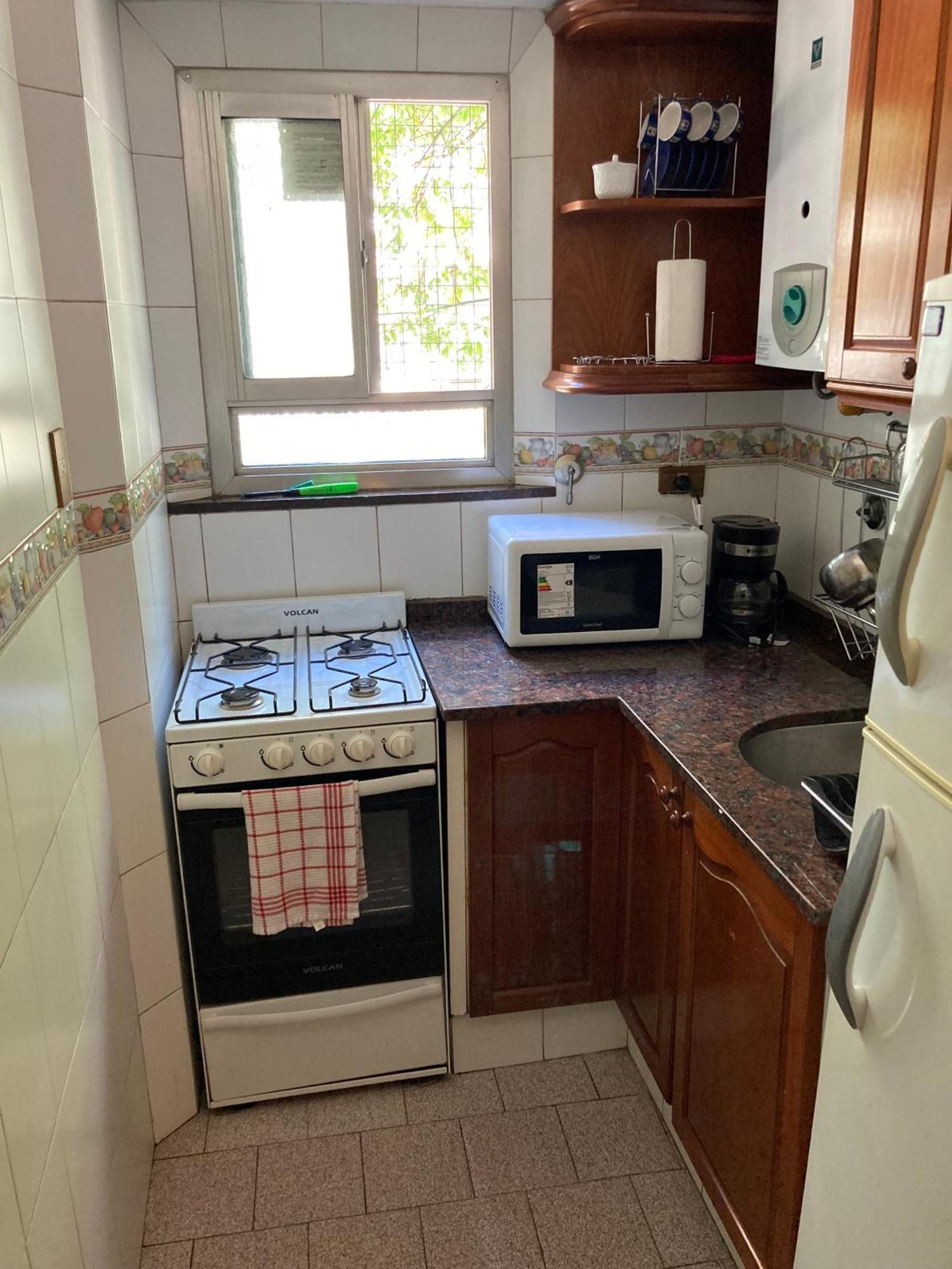 Acogedor Y Comodo En Recoleta * Ciudad Autónoma de Buenos Aires