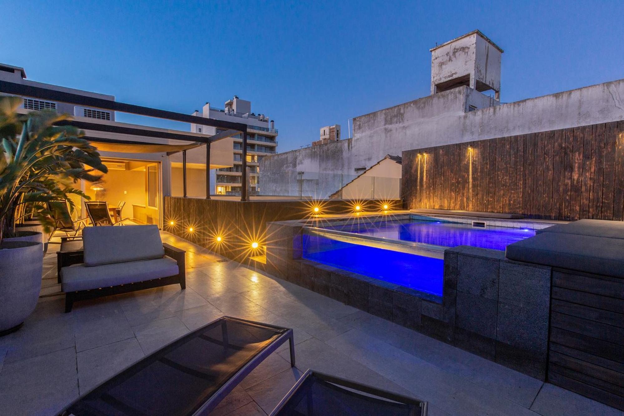 Modern Luxury Perfect For Couples And Families Ciudad Autónoma de Buenos Aires