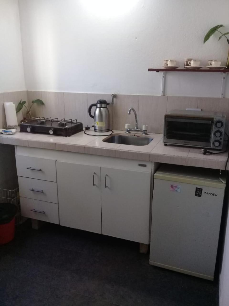 Apartamento Casa Victoria En Saavedra Amoblada Ciudad Autónoma de Buenos Aires