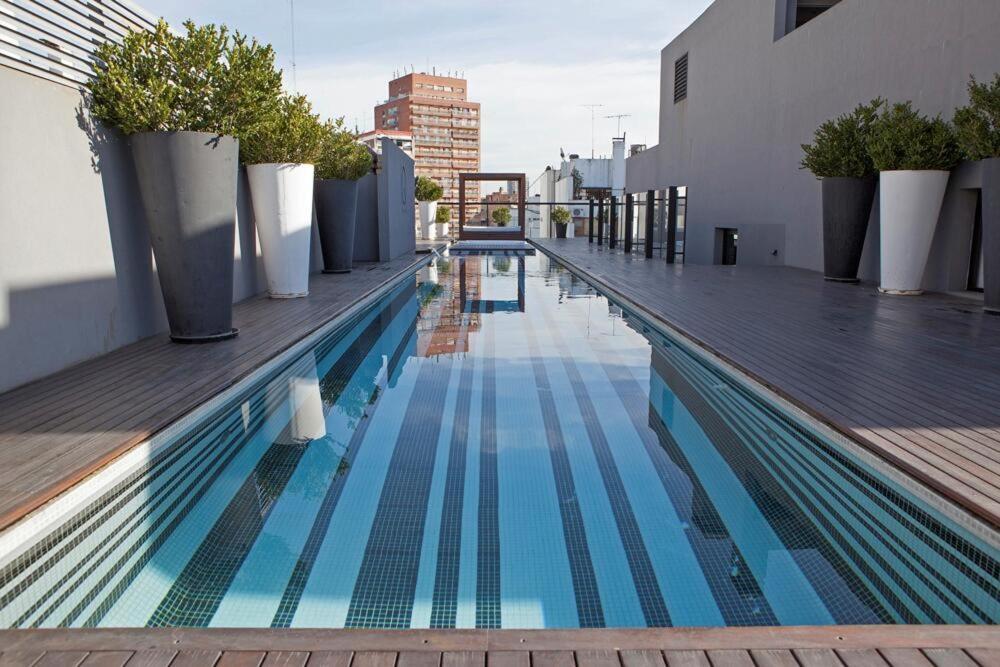 Apartamento Iq Callao Recoleta Estudio