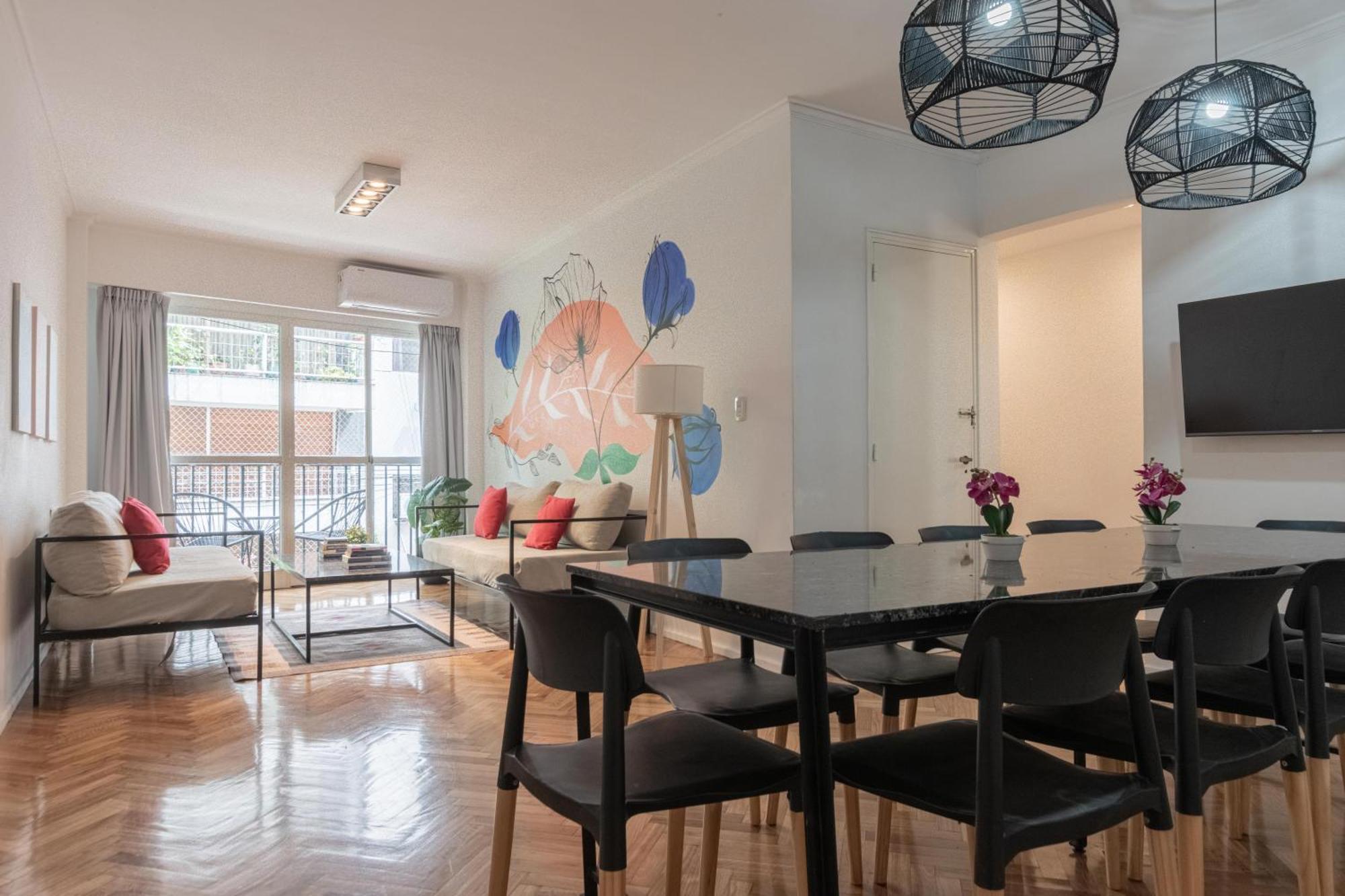 Fliphaus Charcas 3023 - 4 Bd Alto Palermo Apartamento *