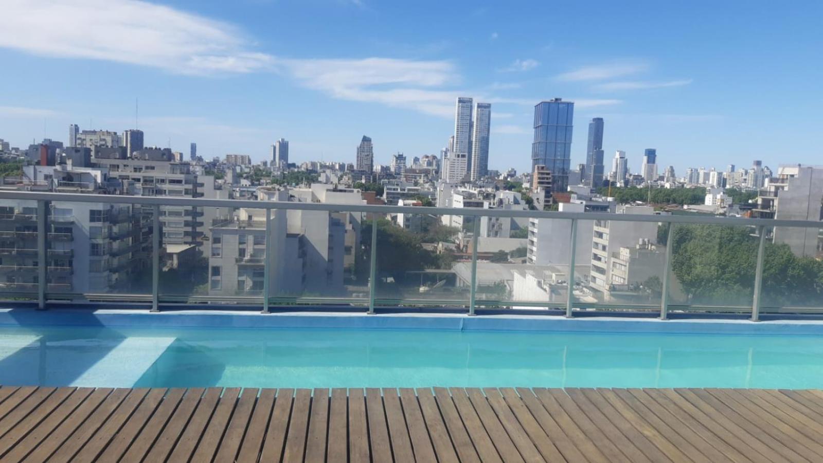 Modern And In Palermo: Style, Comfort & Location Apartamento