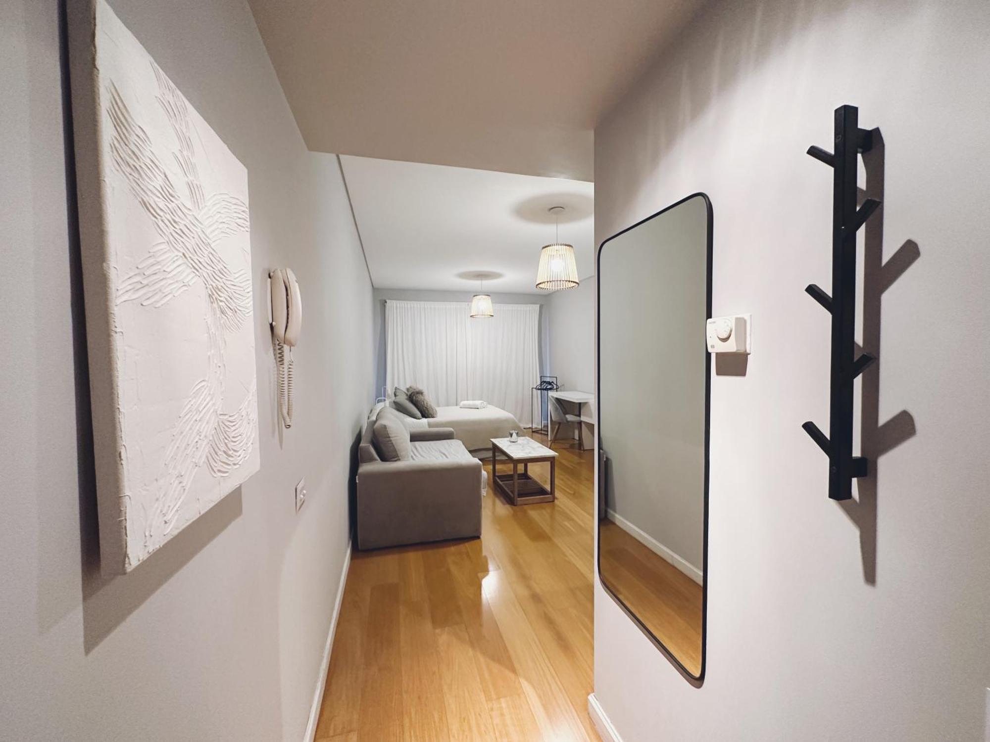 Apartamento Departamento En - Palermo