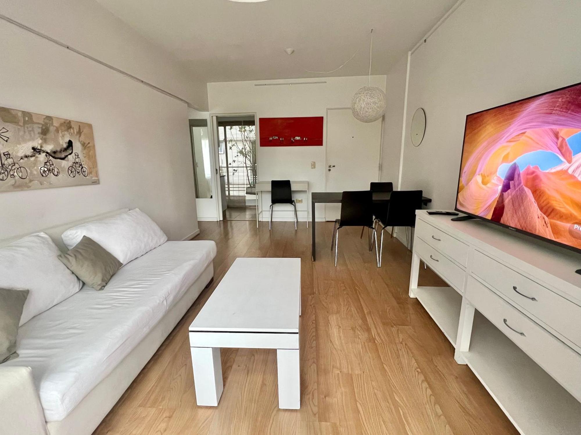Apartamento Guatemala Y Arevalo- Palermo Trendy Ii *
