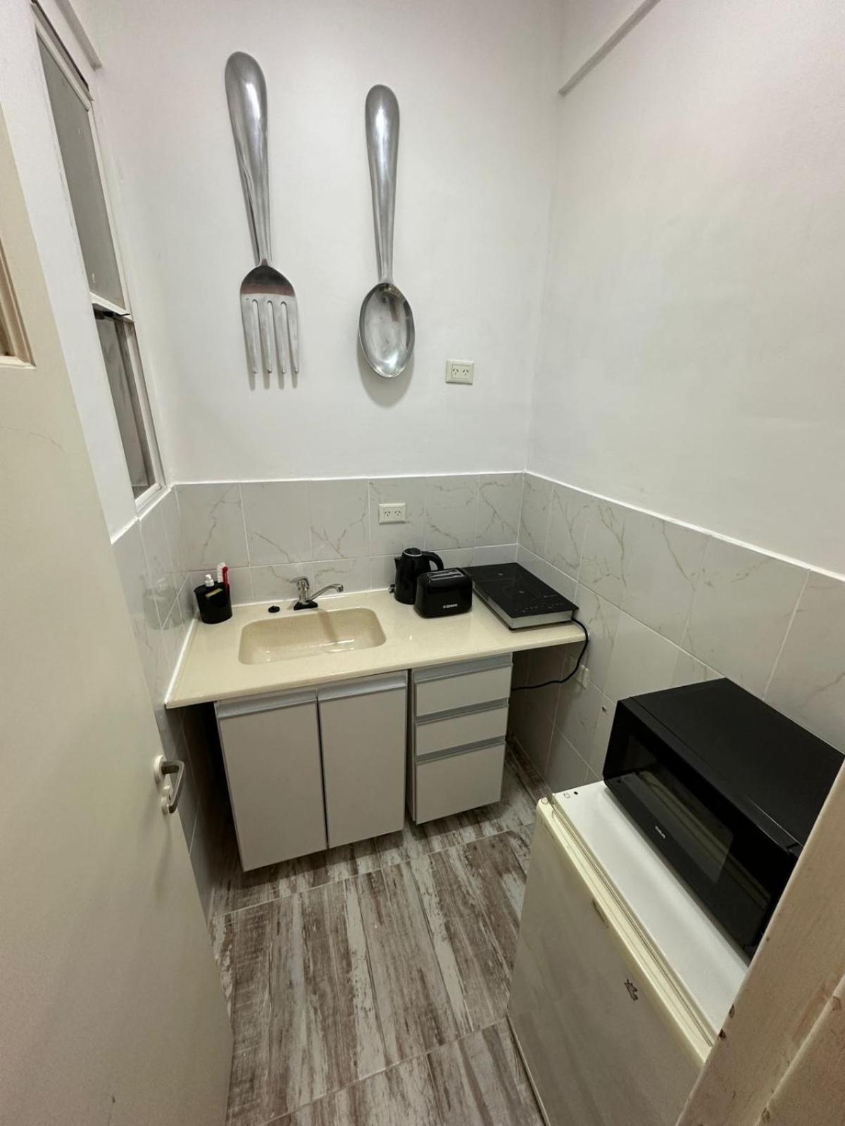 Hermoso Departamento, En Excelente Ubicacion. Ciudad Autónoma de Buenos Aires