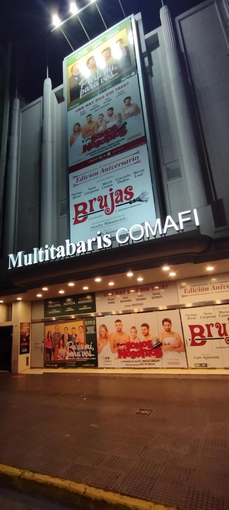 Corrientes Broadway Apartamento Ciudad Autónoma de Buenos Aires