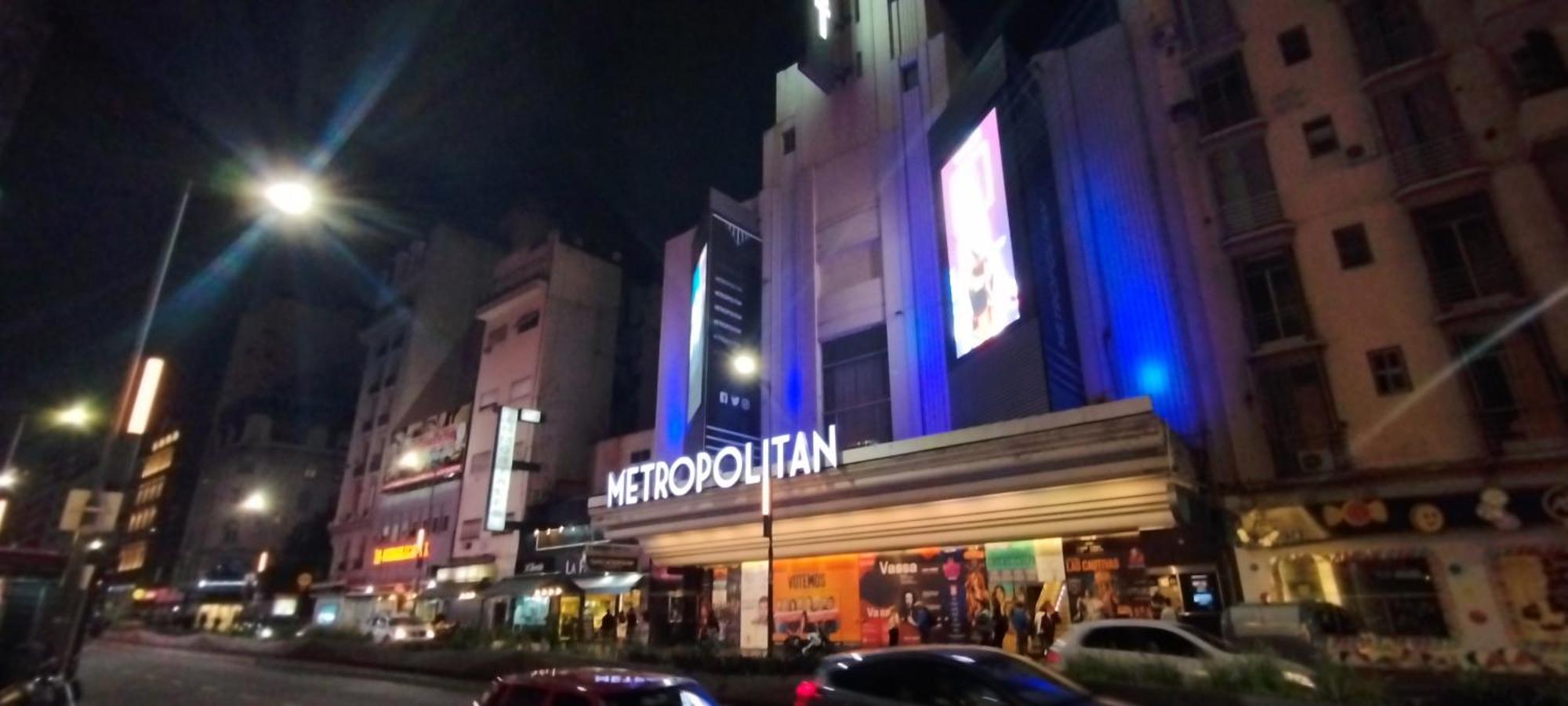 Corrientes Broadway Apartamento