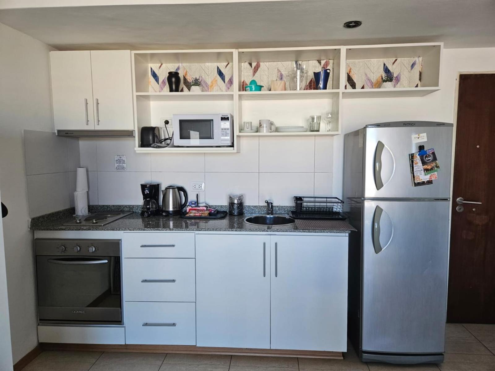 Apartamento 1013 Con Piscina Gimnasio Laundry Y Seguridad 24 Hs