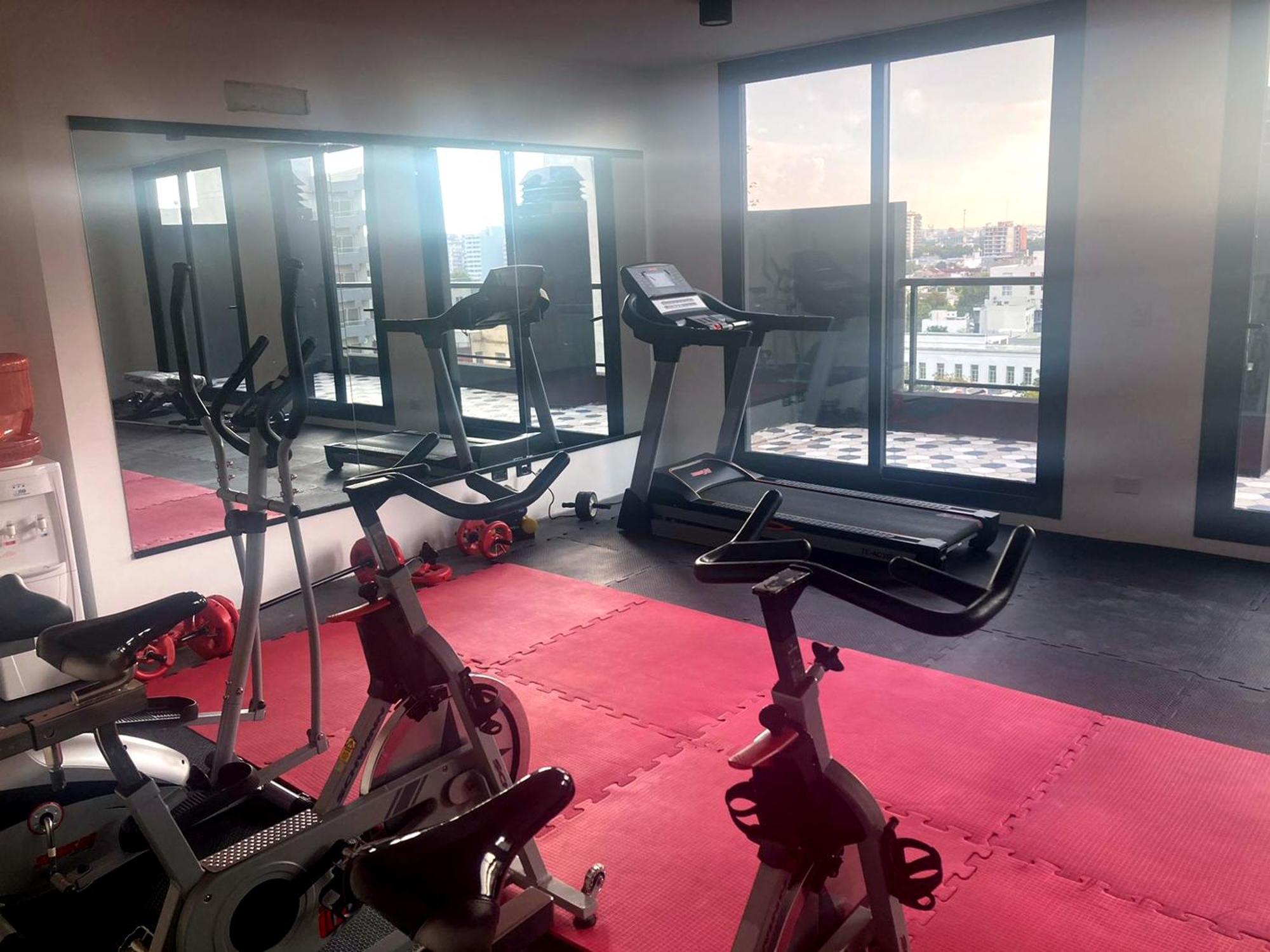 Dzain Patricios 1 Parrilla, Vistas, Gimnasio, Cochera, Cercanía Garrahan, Fundación Favaloro Apartamento *