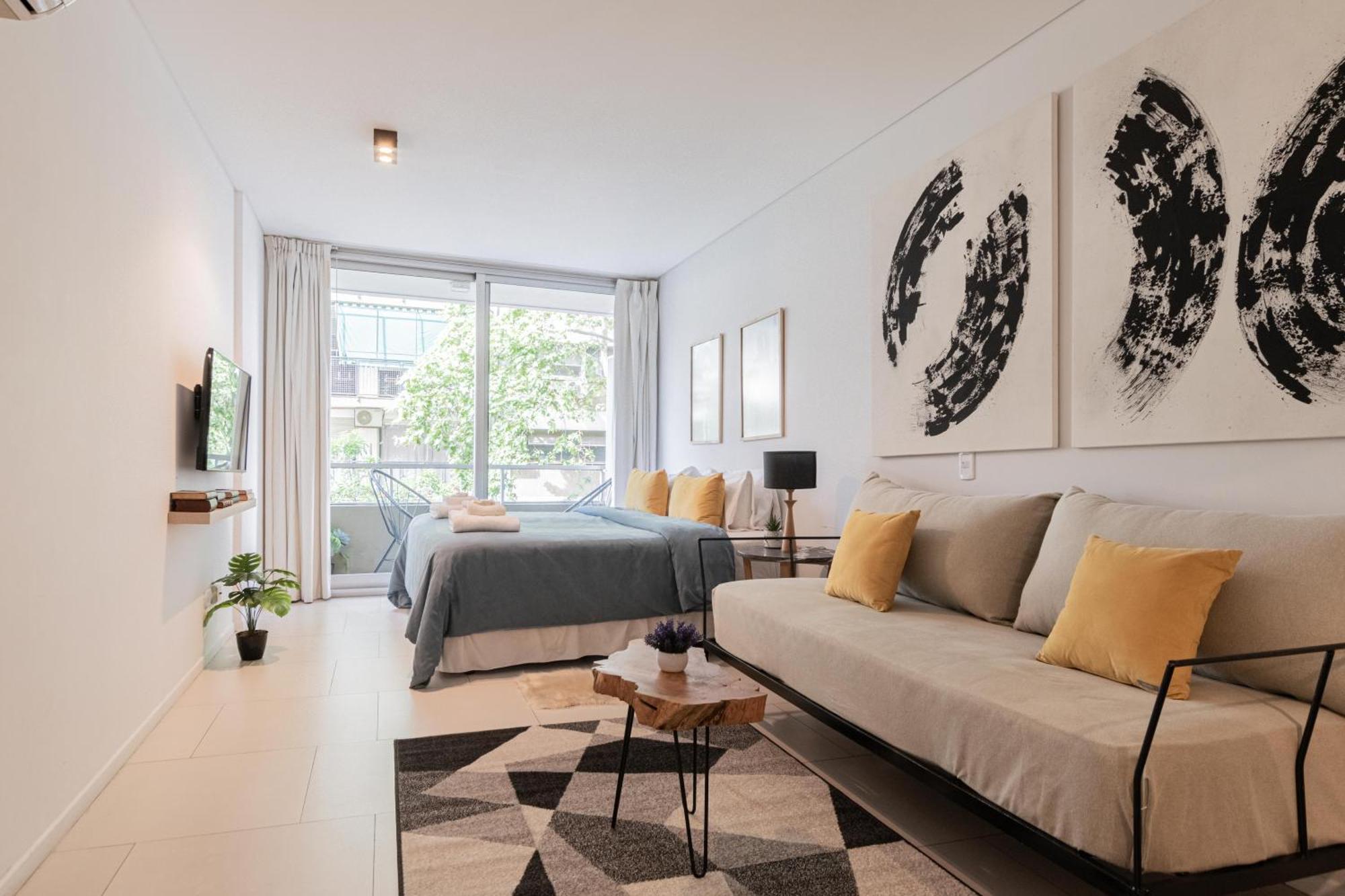 Fliphaus Guemes 4476 - Lux Loft In Palermo * Ciudad Autónoma de Buenos Aires