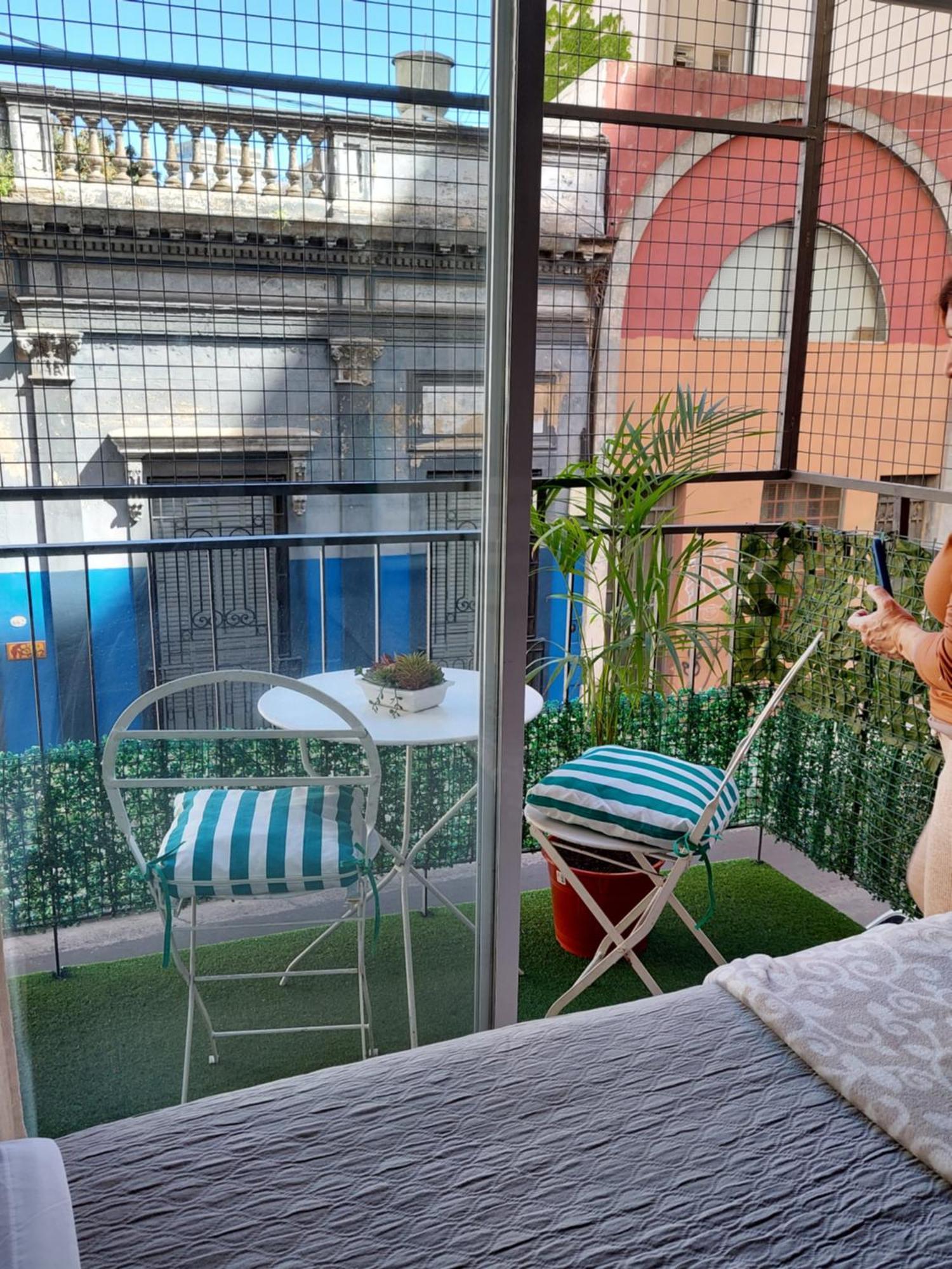Divino Monoambiente En San Telmo Apartamento Ciudad Autónoma de Buenos Aires