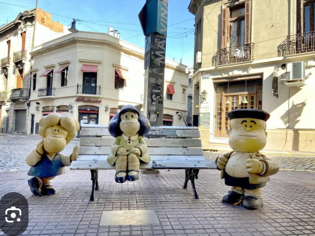 Apartamento Divino Monoambiente En San Telmo *