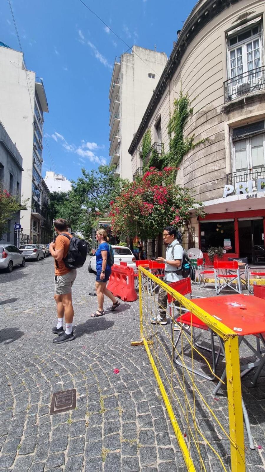 Pensión San Telmo