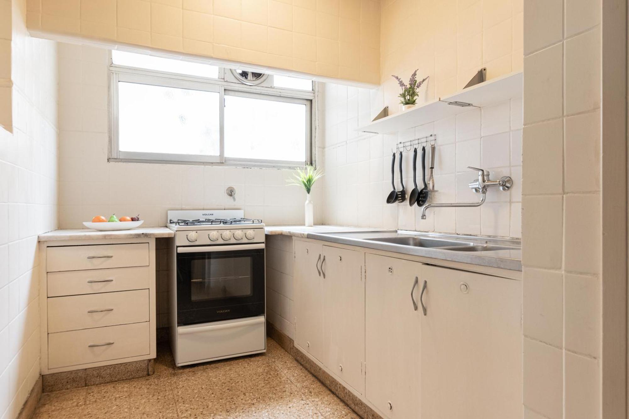 Fliphaus Libertador 1100 - 3 Bd Recoleta Apartamento *