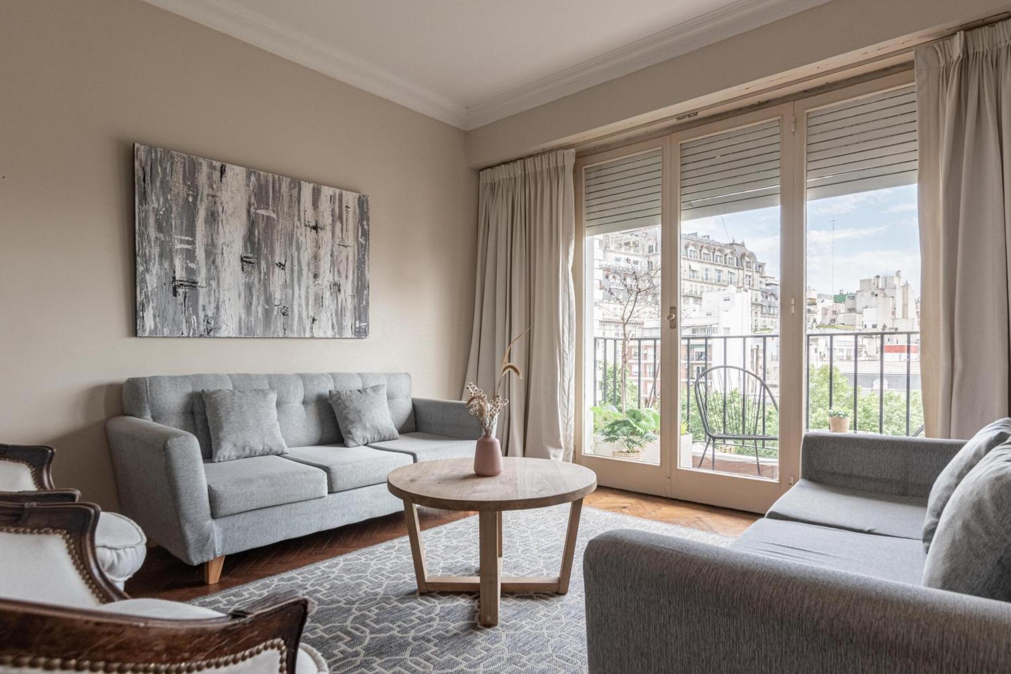 Fliphaus Libertador 1100 - 3 Bd Recoleta Ciudad Autónoma de Buenos Aires