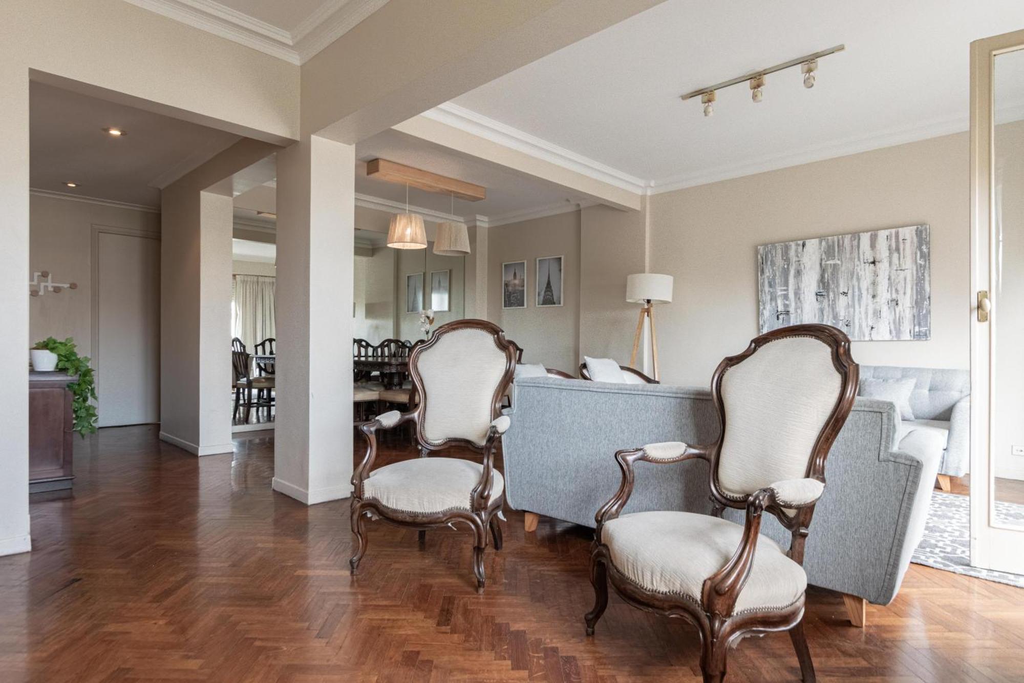 Fliphaus Libertador 1100 - 3 Bd Recoleta Apartamento