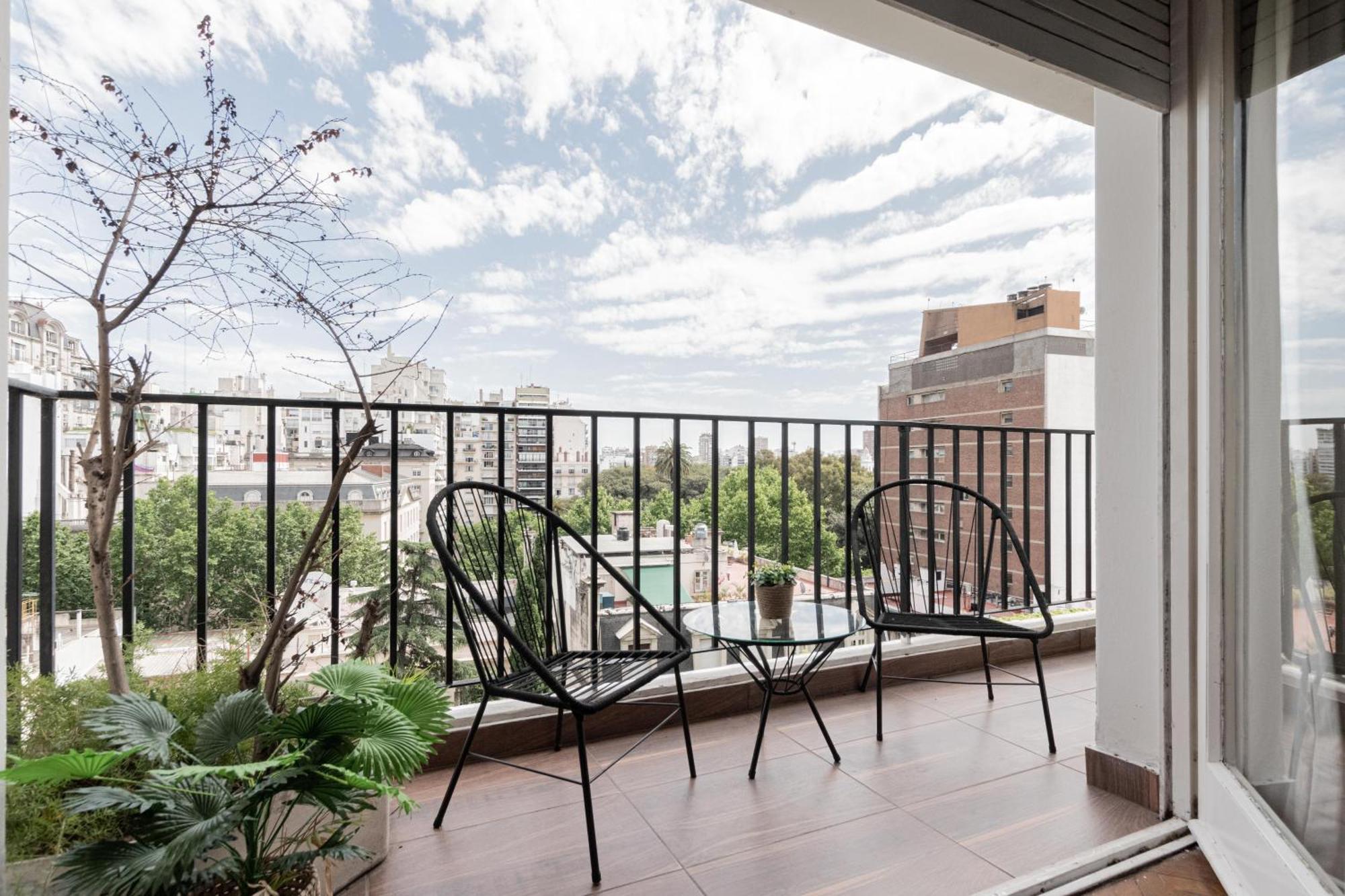 Fliphaus Libertador 1100 - 3 Bd Recoleta * Ciudad Autónoma de Buenos Aires