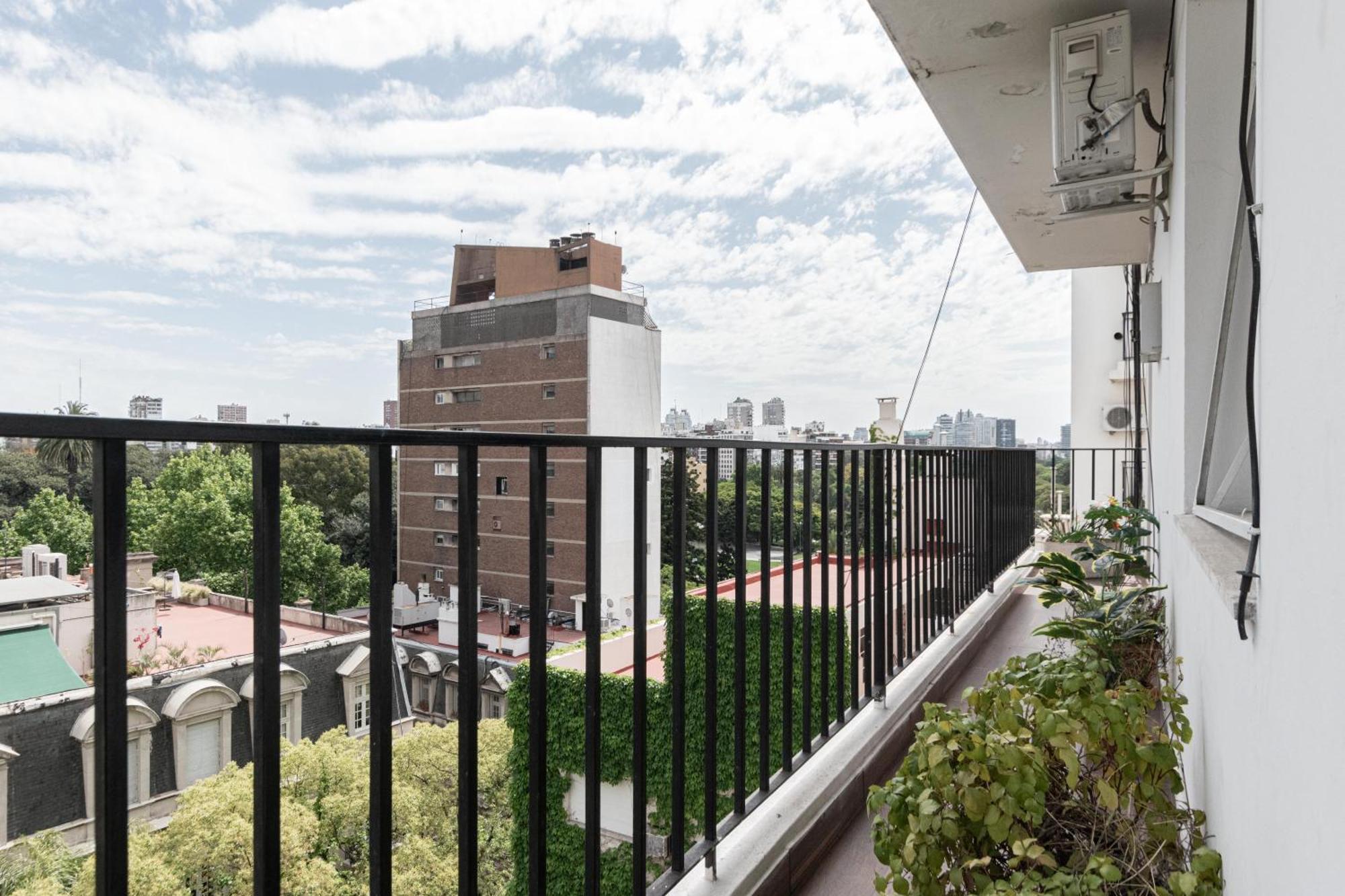 Apartamento Fliphaus Libertador 1100 - 3 Bd Recoleta