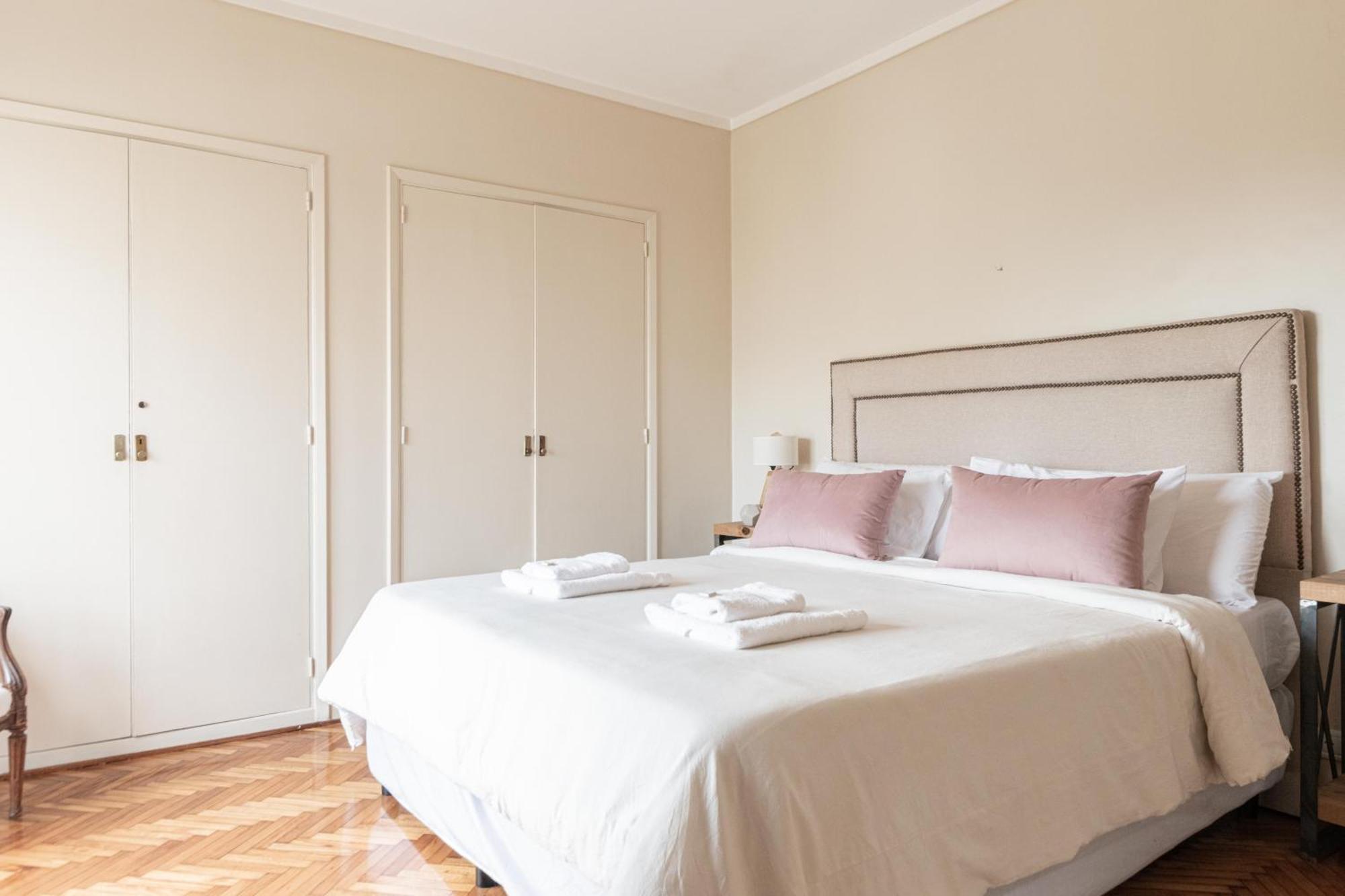 Apartamento Fliphaus Libertador 1100 - 3 Bd Recoleta *