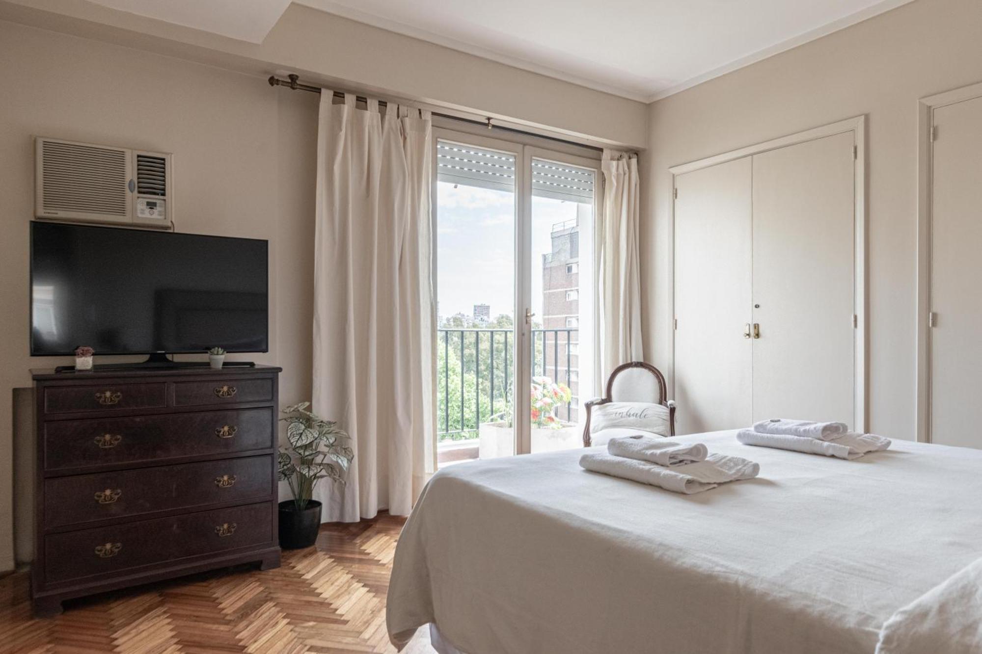 Fliphaus Libertador 1100 - 3 Bd Recoleta *