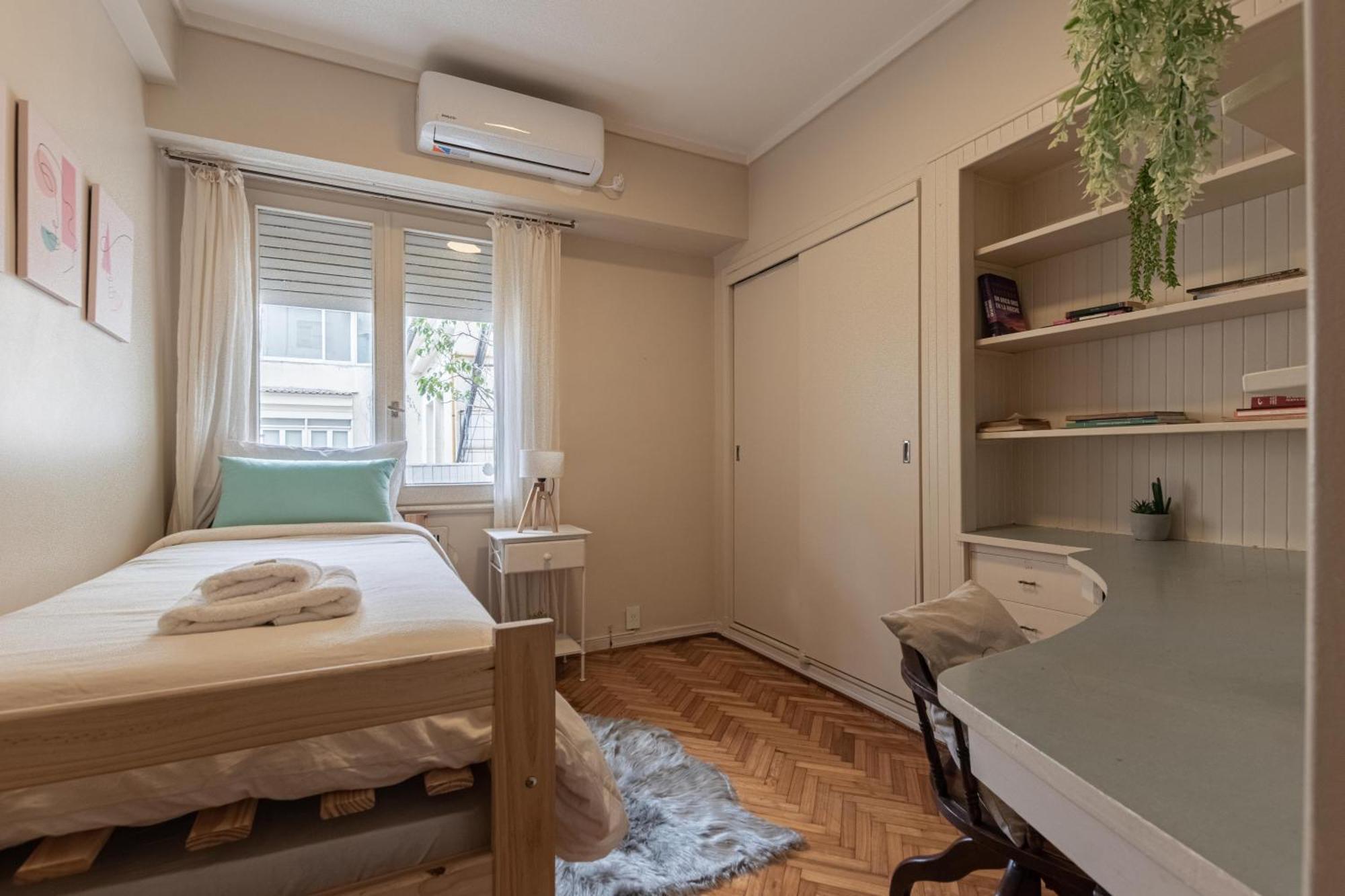 Fliphaus Libertador 1100 - 3 Bd Recoleta *