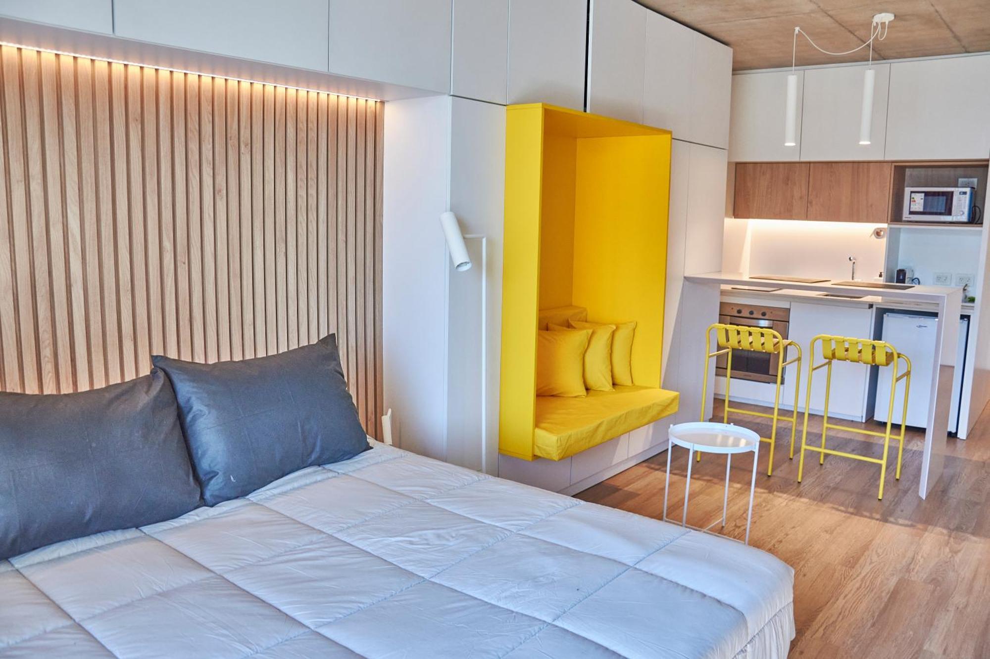 Apartamento Babel Arcos Ciudad Autónoma de Buenos Aires