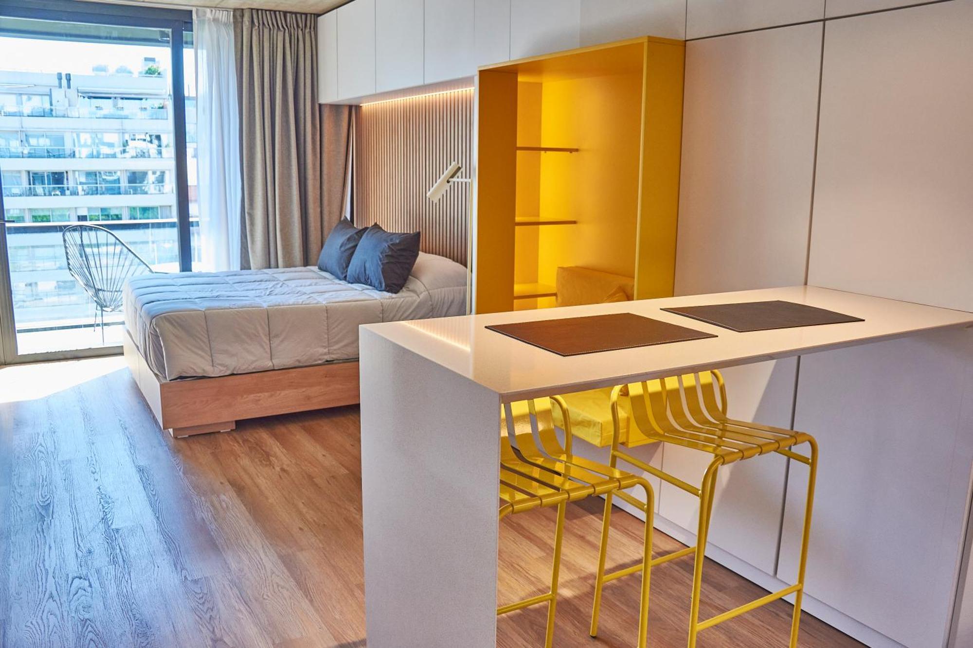 Apartamento Babel Arcos Ciudad Autónoma de Buenos Aires
