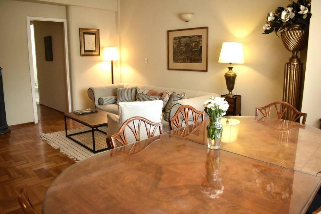 Recoleta Genial 4 Personas Y Familias Apartamento *