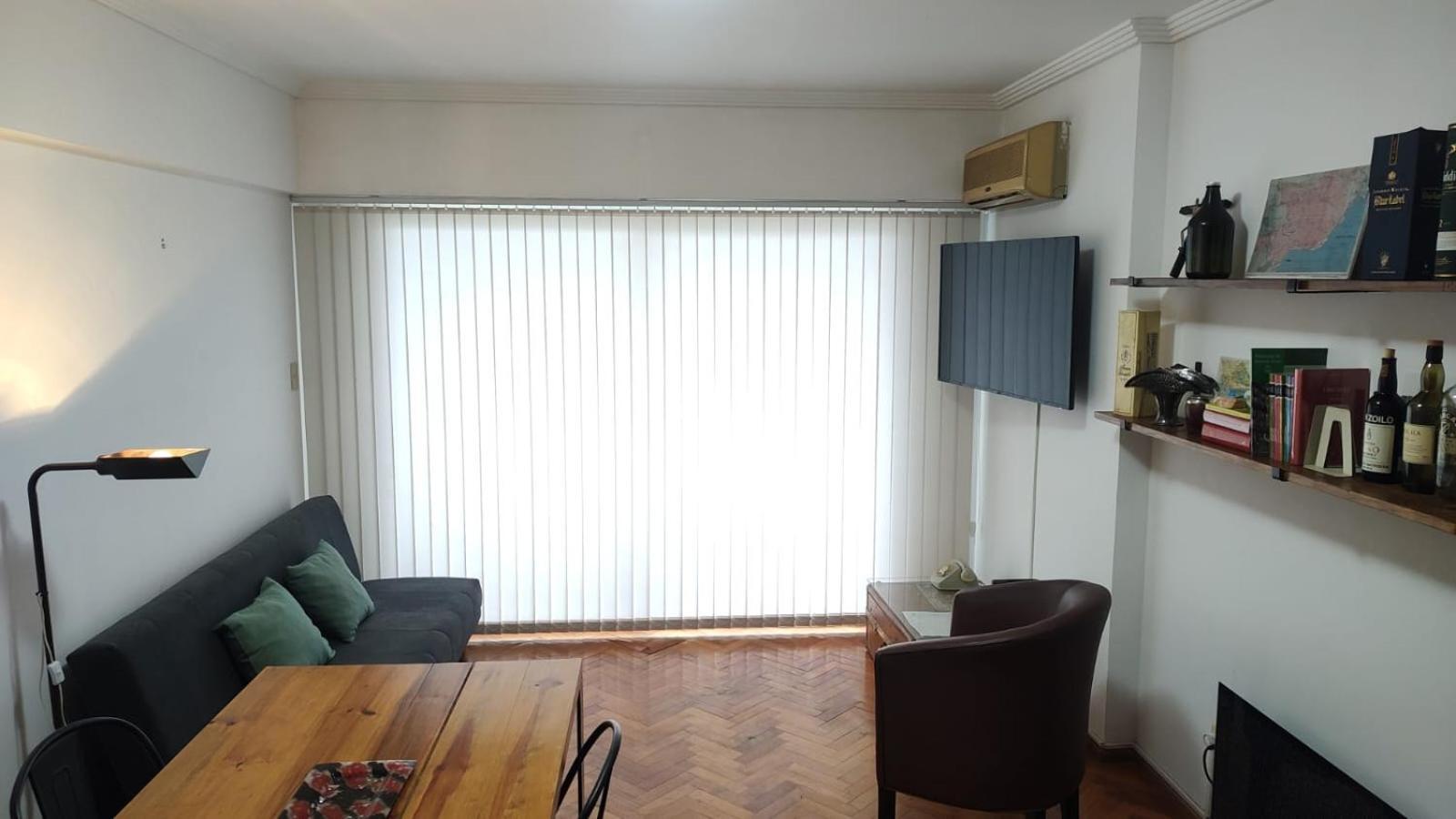 Excelente Monoambiente En Palermo Ciudad Autónoma de Buenos Aires